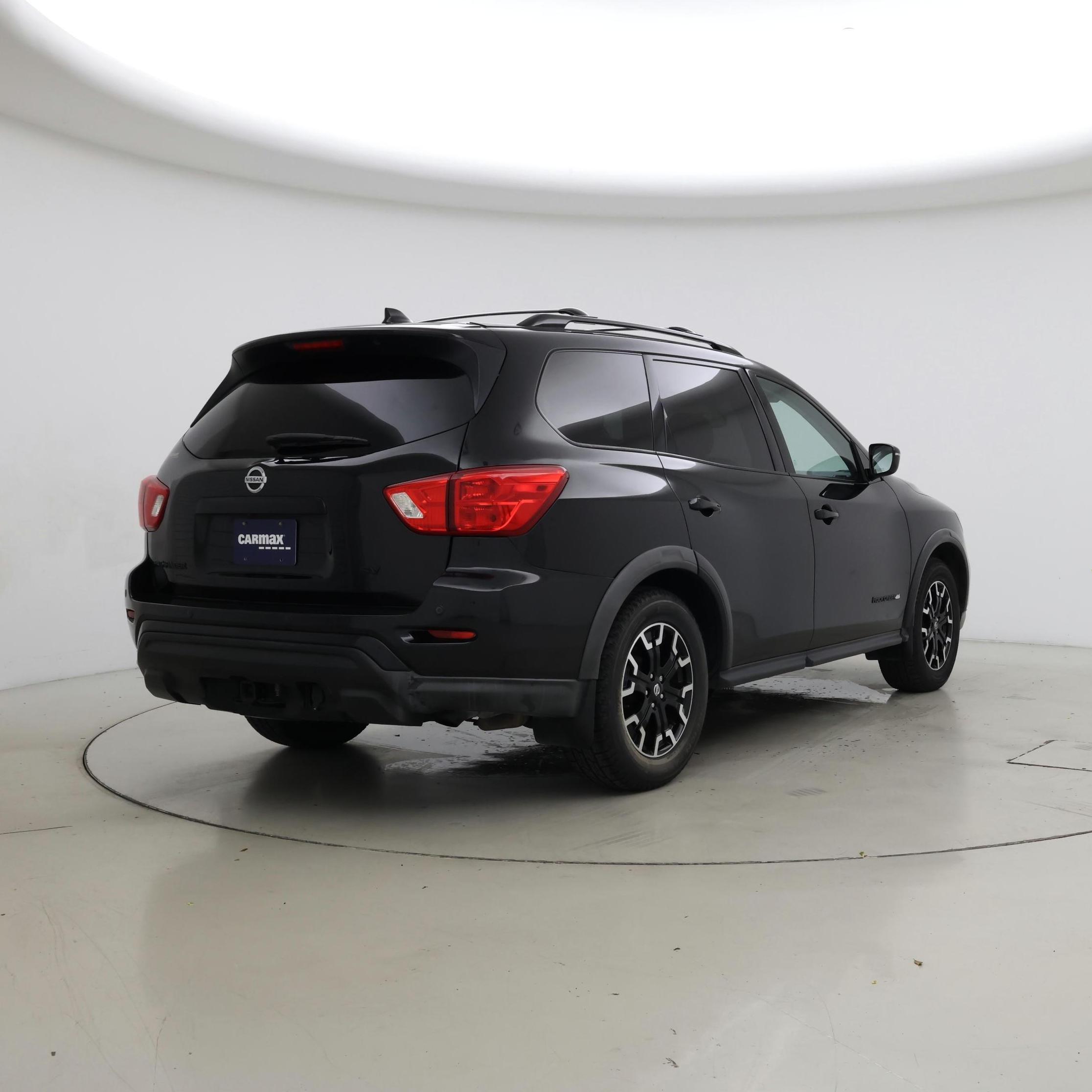 Thumbnail: 2020 Nissan Pathfinder - 8