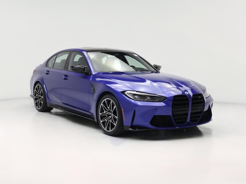 2021 BMW M3 Competition -
                  Orlando, FL