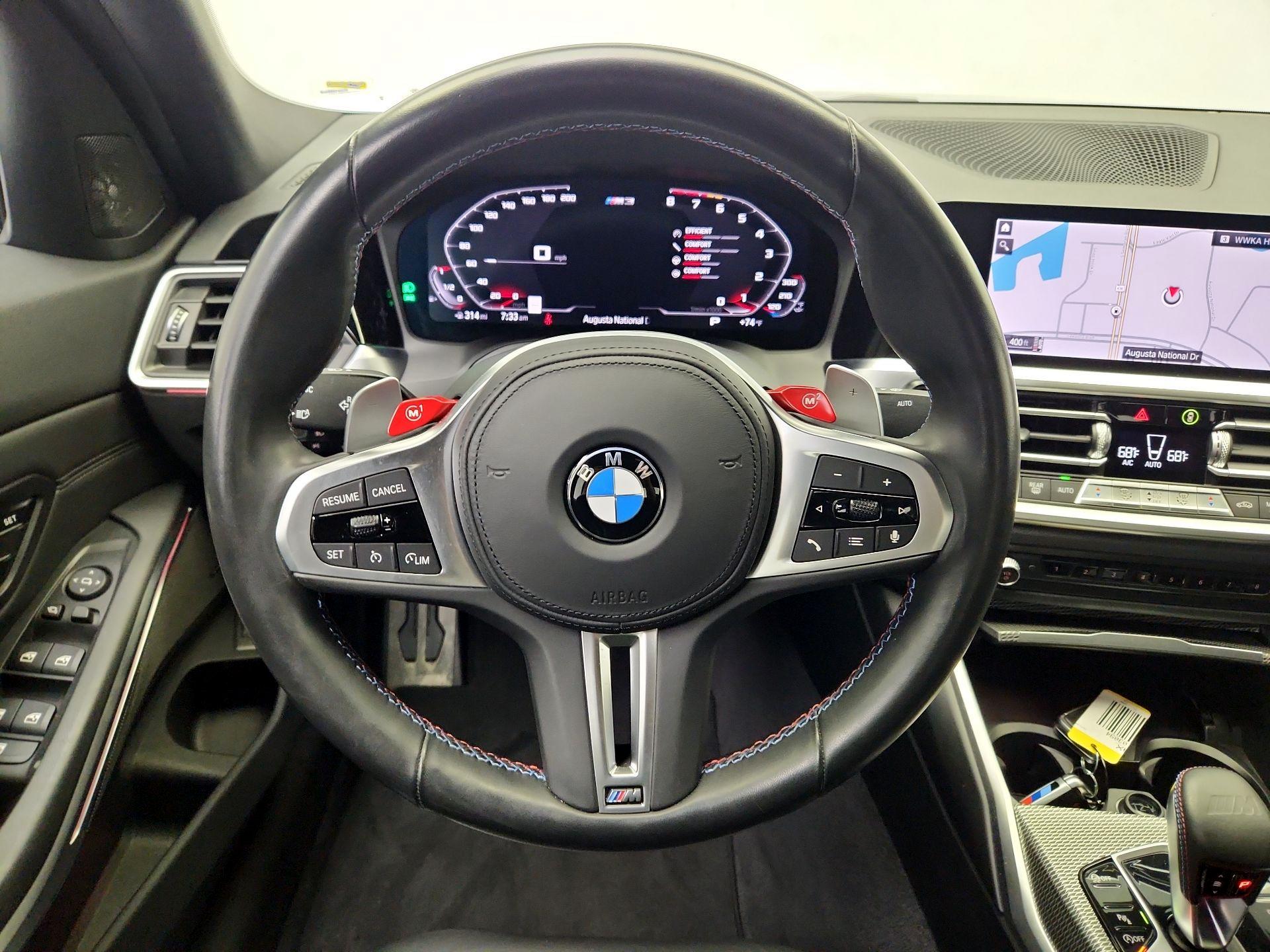 Thumbnail: 2021 BMW M3 - 10