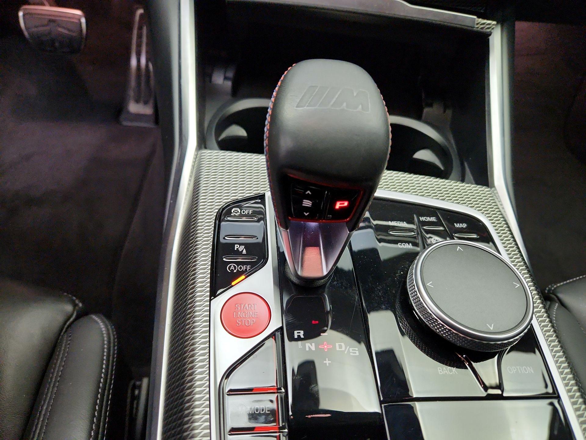Thumbnail: 2021 BMW M3 - 18
