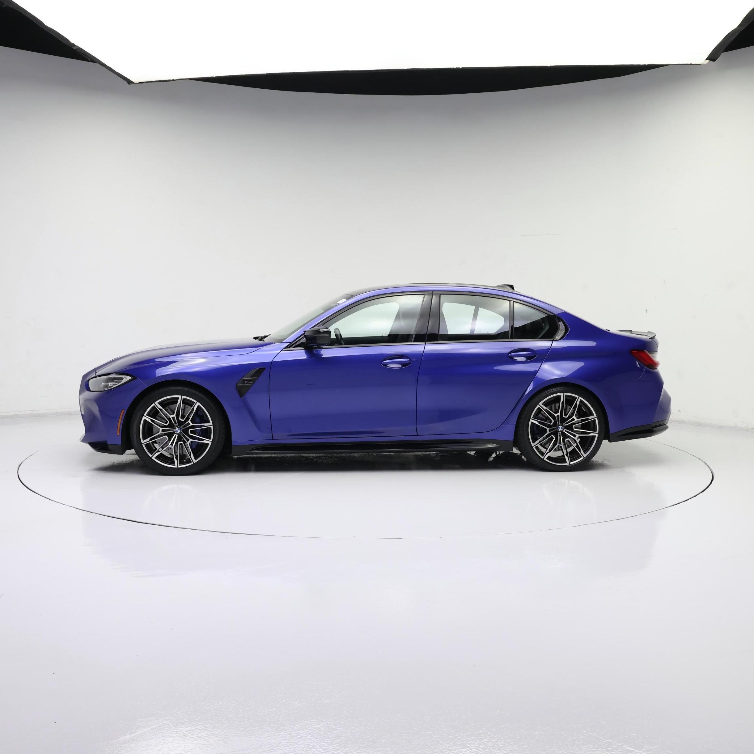 Thumbnail: 2021 BMW M3 - 3