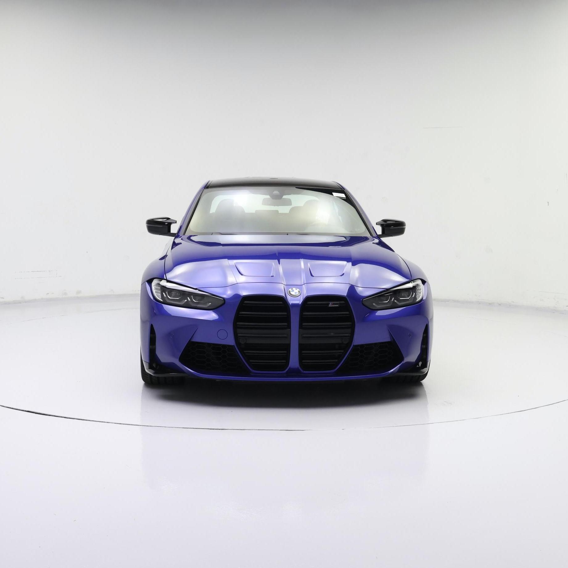 Thumbnail: 2021 BMW M3 - 5