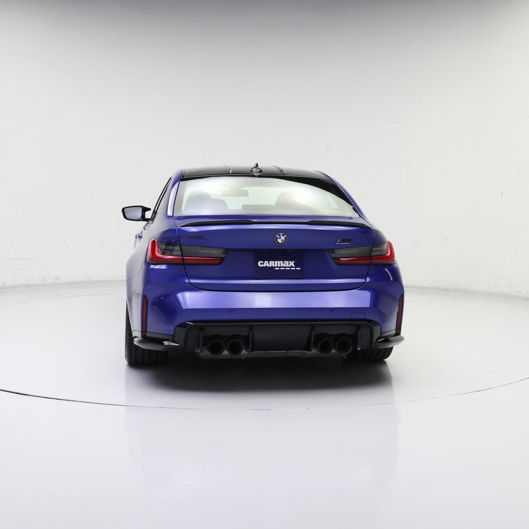 Thumbnail: 2021 BMW M3 - 6