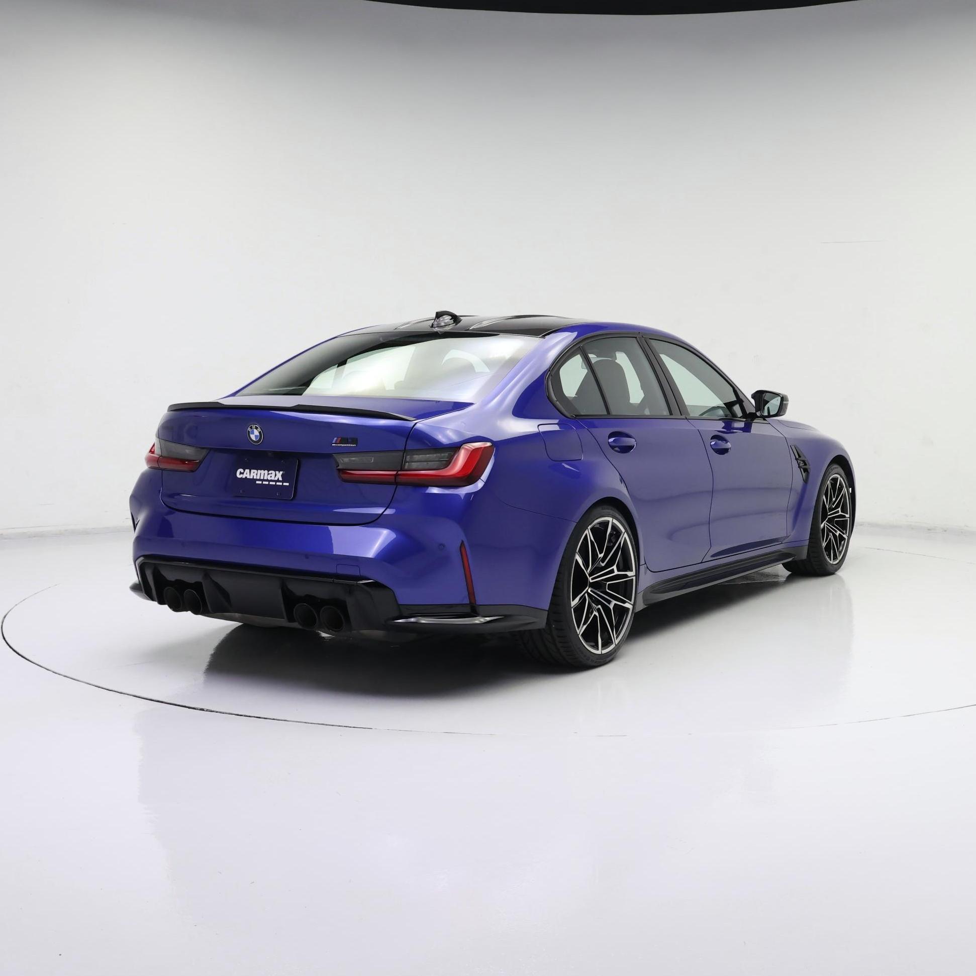Thumbnail: 2021 BMW M3 - 8