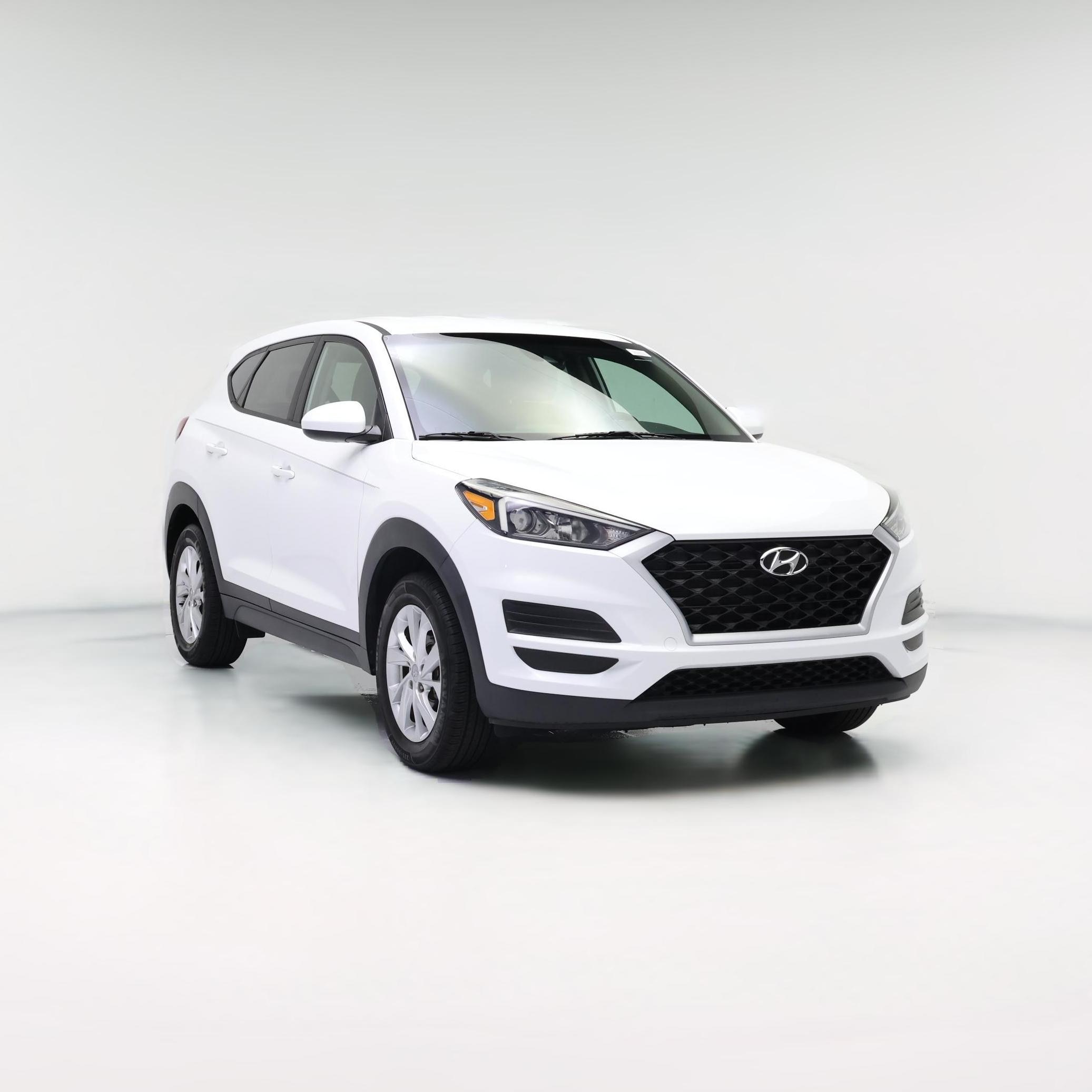 Thumbnail: 2021 Hyundai Tucson - 1
