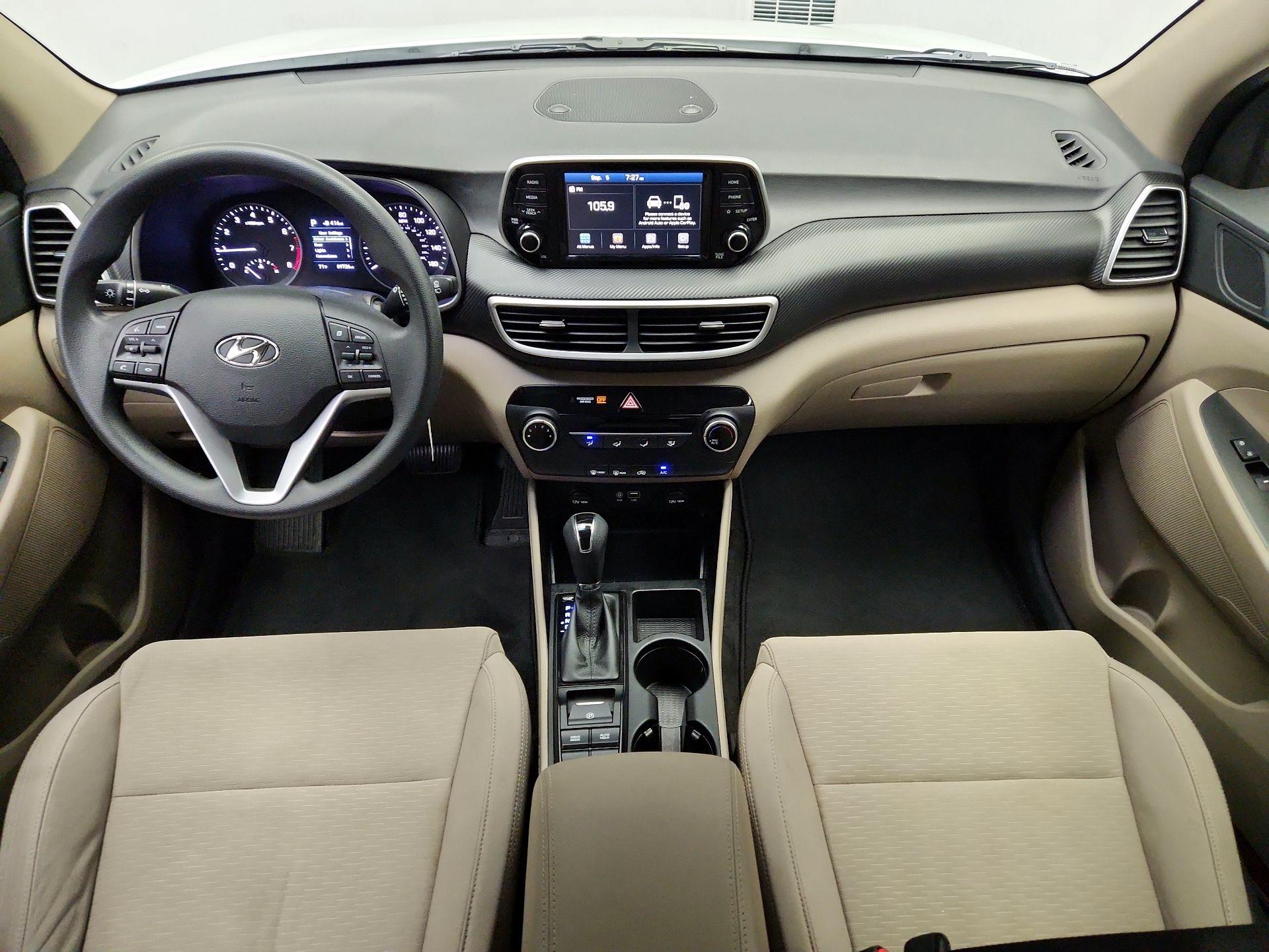 Thumbnail: 2021 Hyundai Tucson - 9