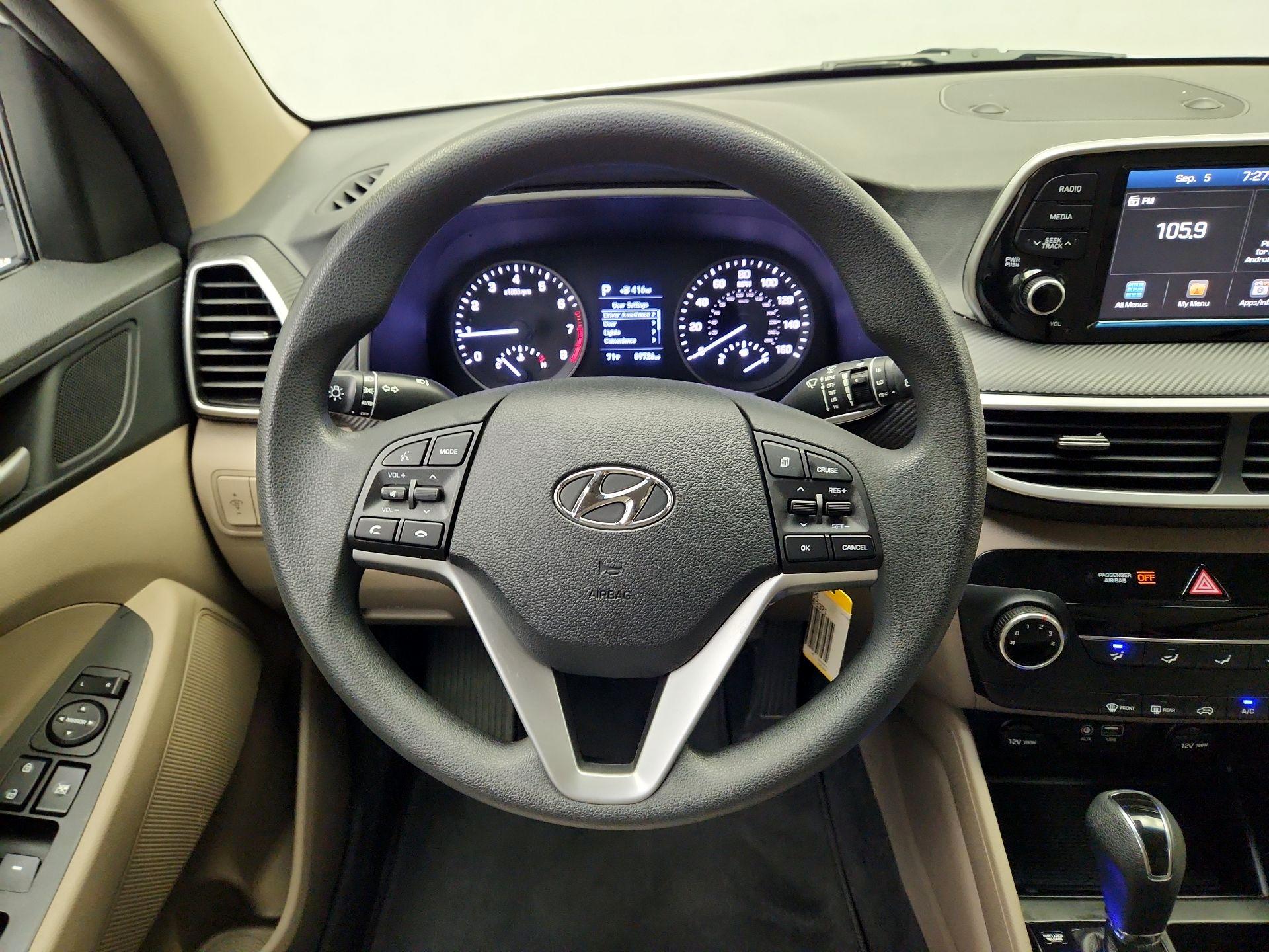 Thumbnail: 2021 Hyundai Tucson - 10