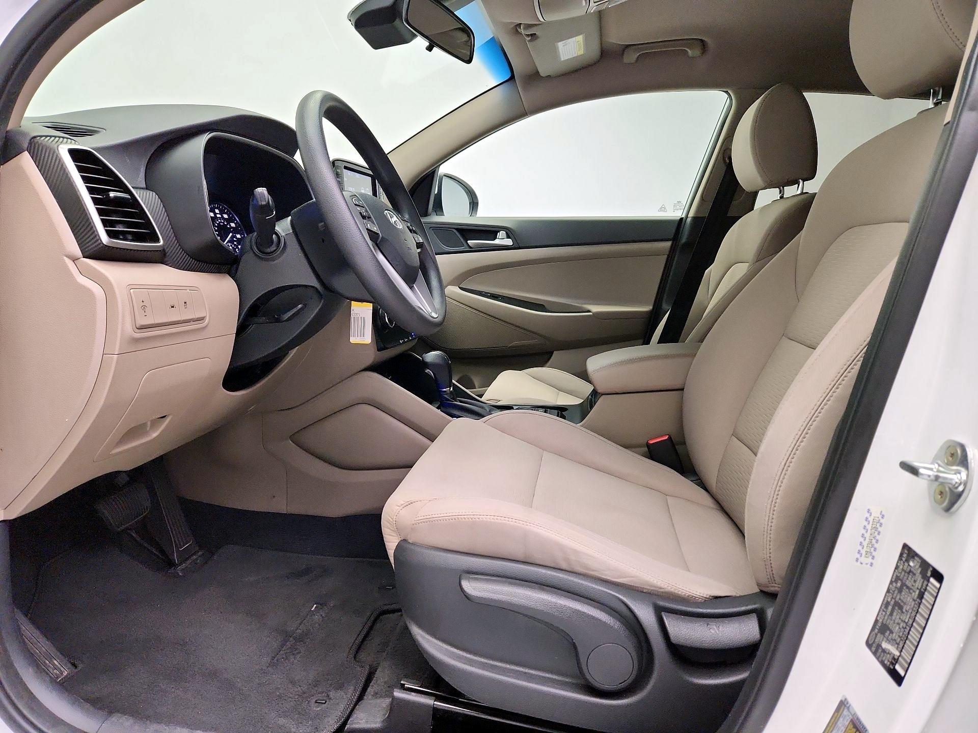 Thumbnail: 2021 Hyundai Tucson - 11