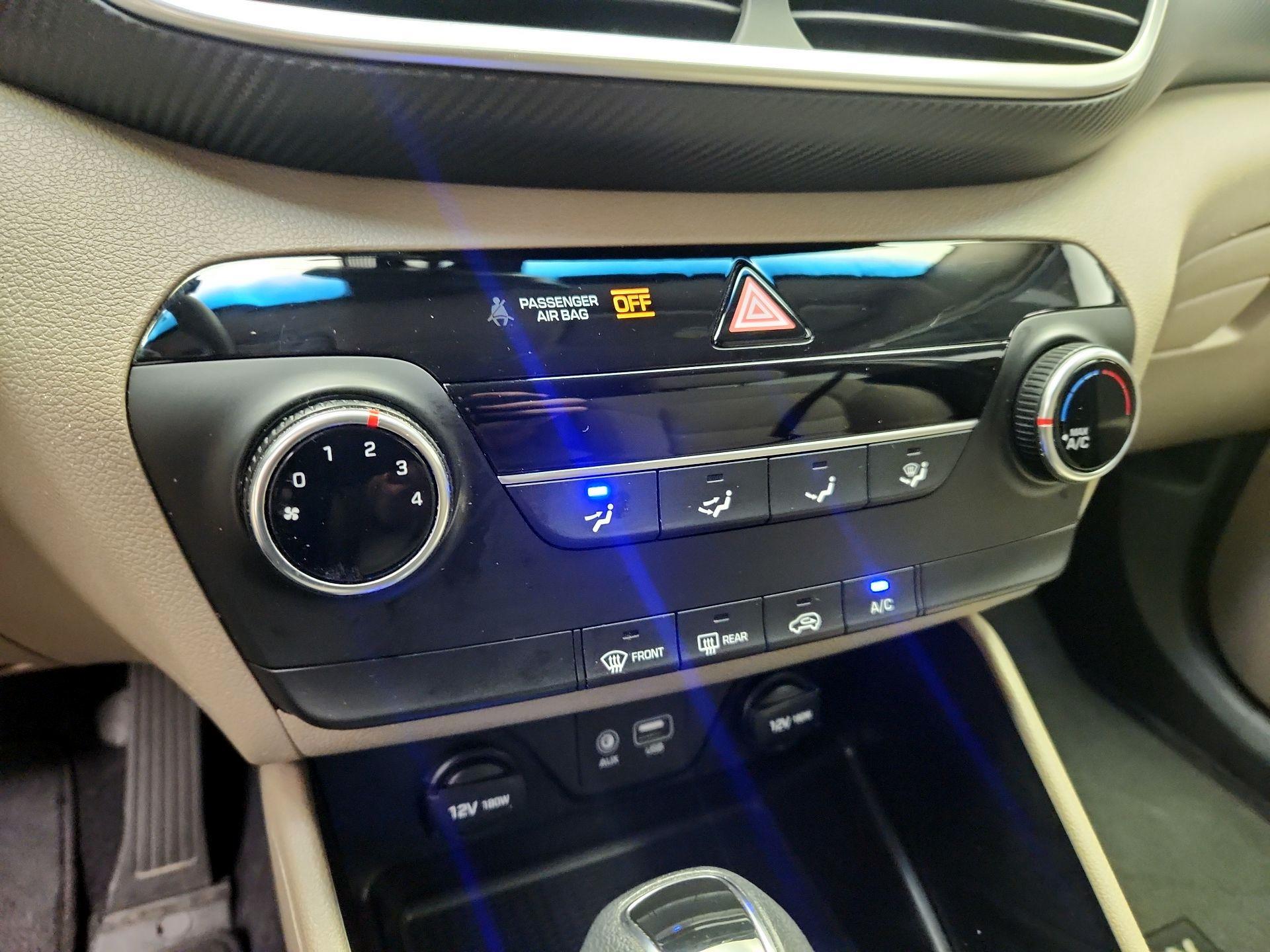 Thumbnail: 2021 Hyundai Tucson - 16