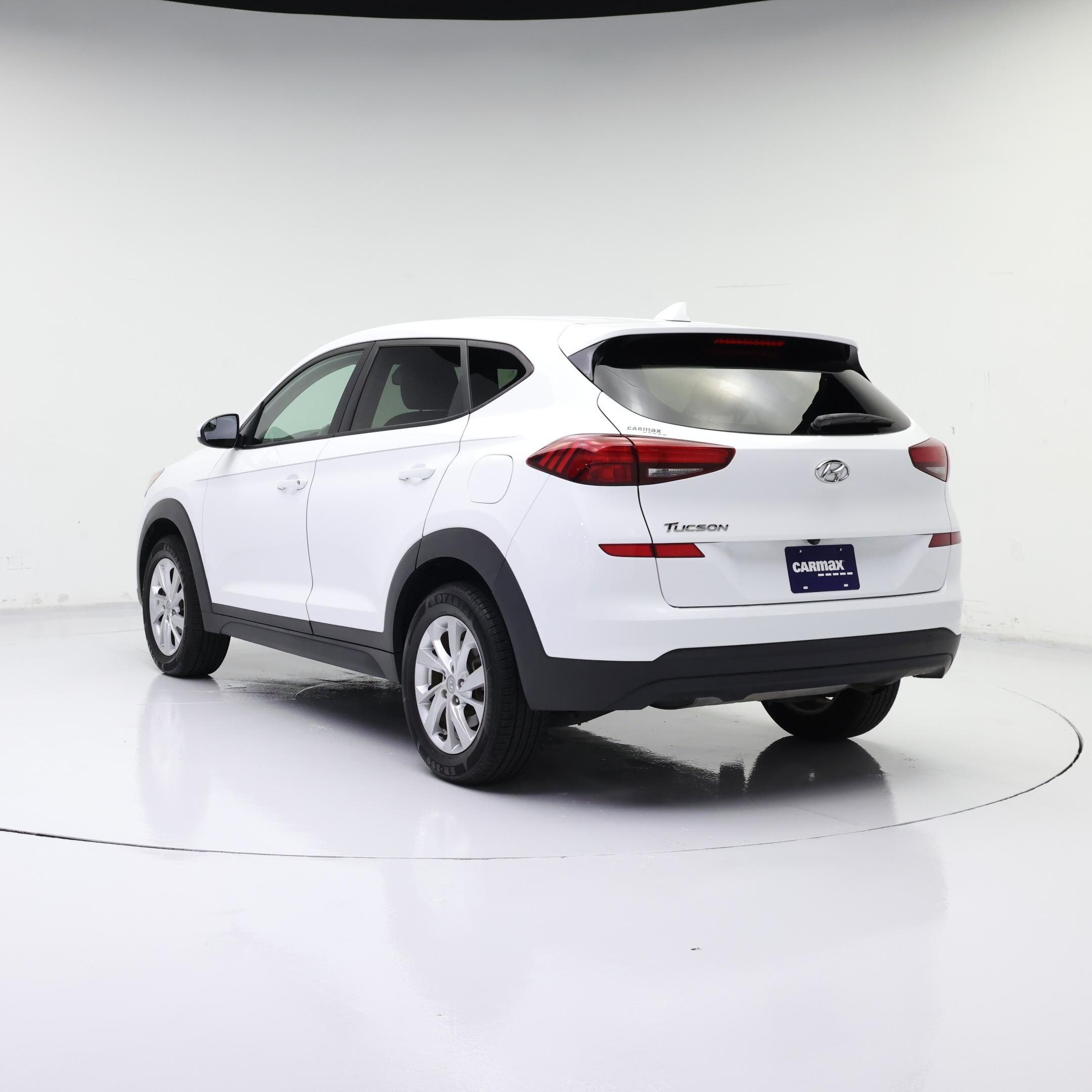 Thumbnail: 2021 Hyundai Tucson - 2