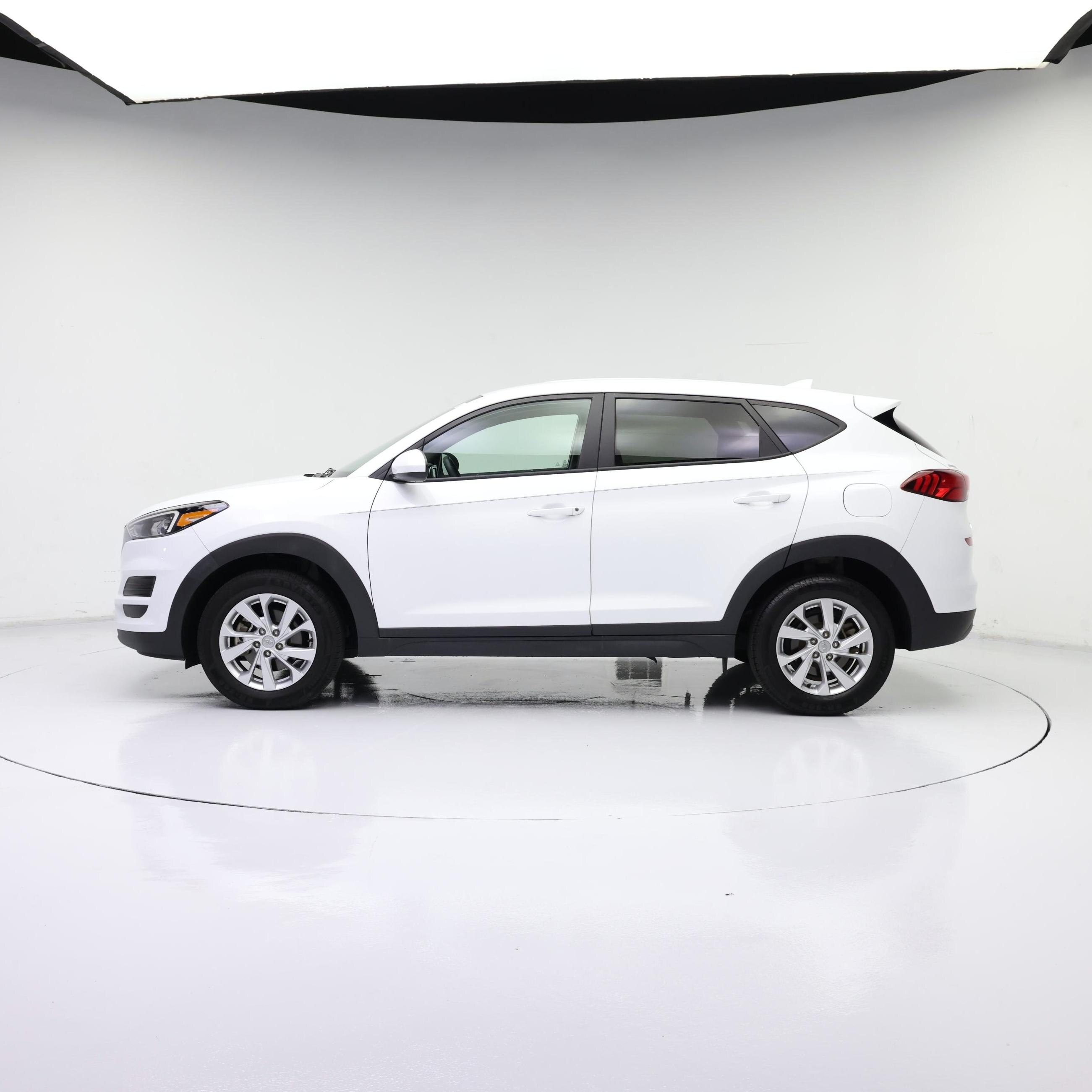 Thumbnail: 2021 Hyundai Tucson - 3