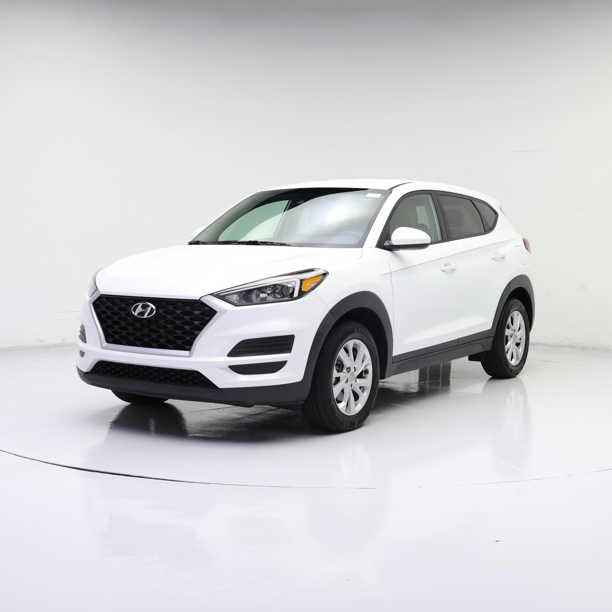 Thumbnail: 2021 Hyundai Tucson - 4