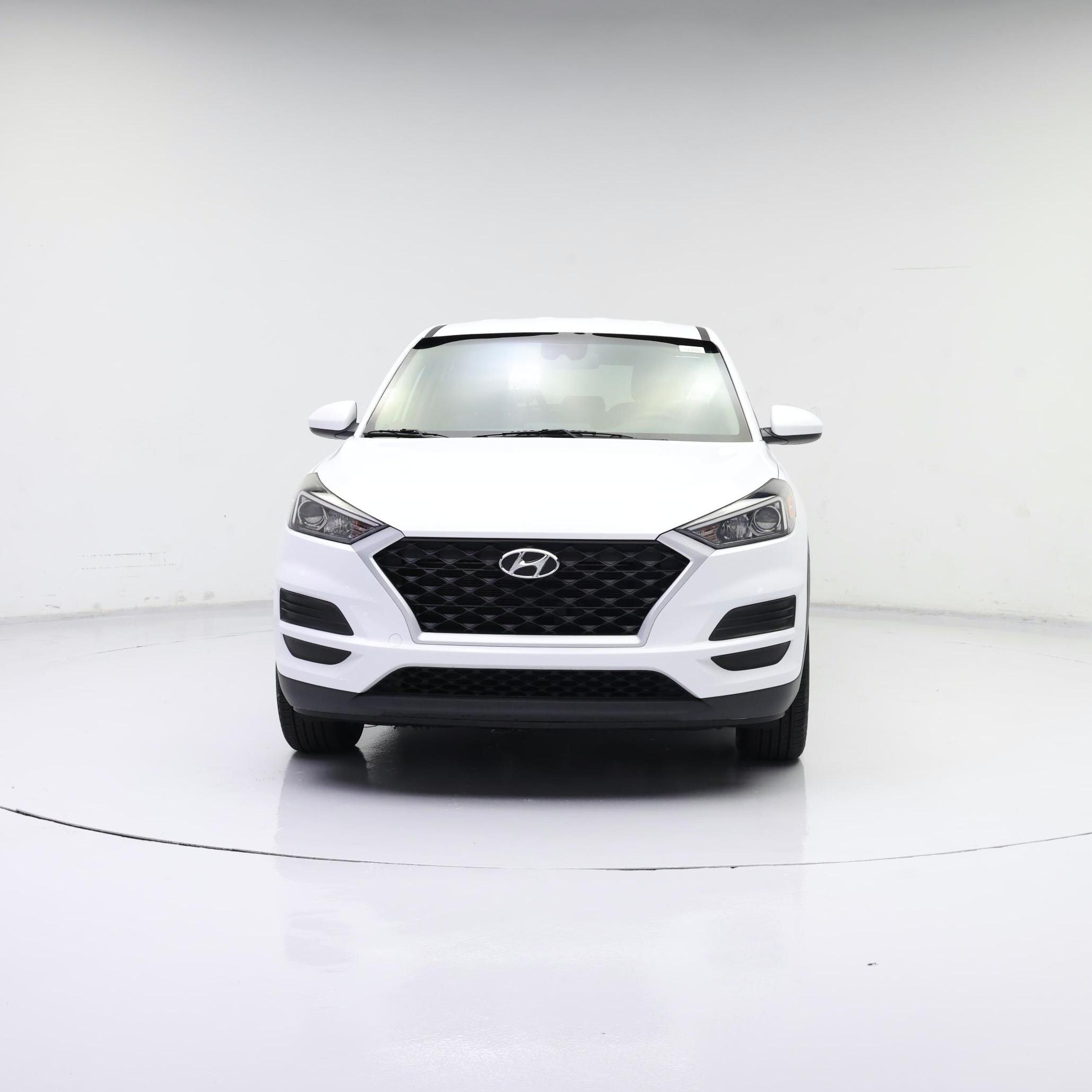 Thumbnail: 2021 Hyundai Tucson - 5