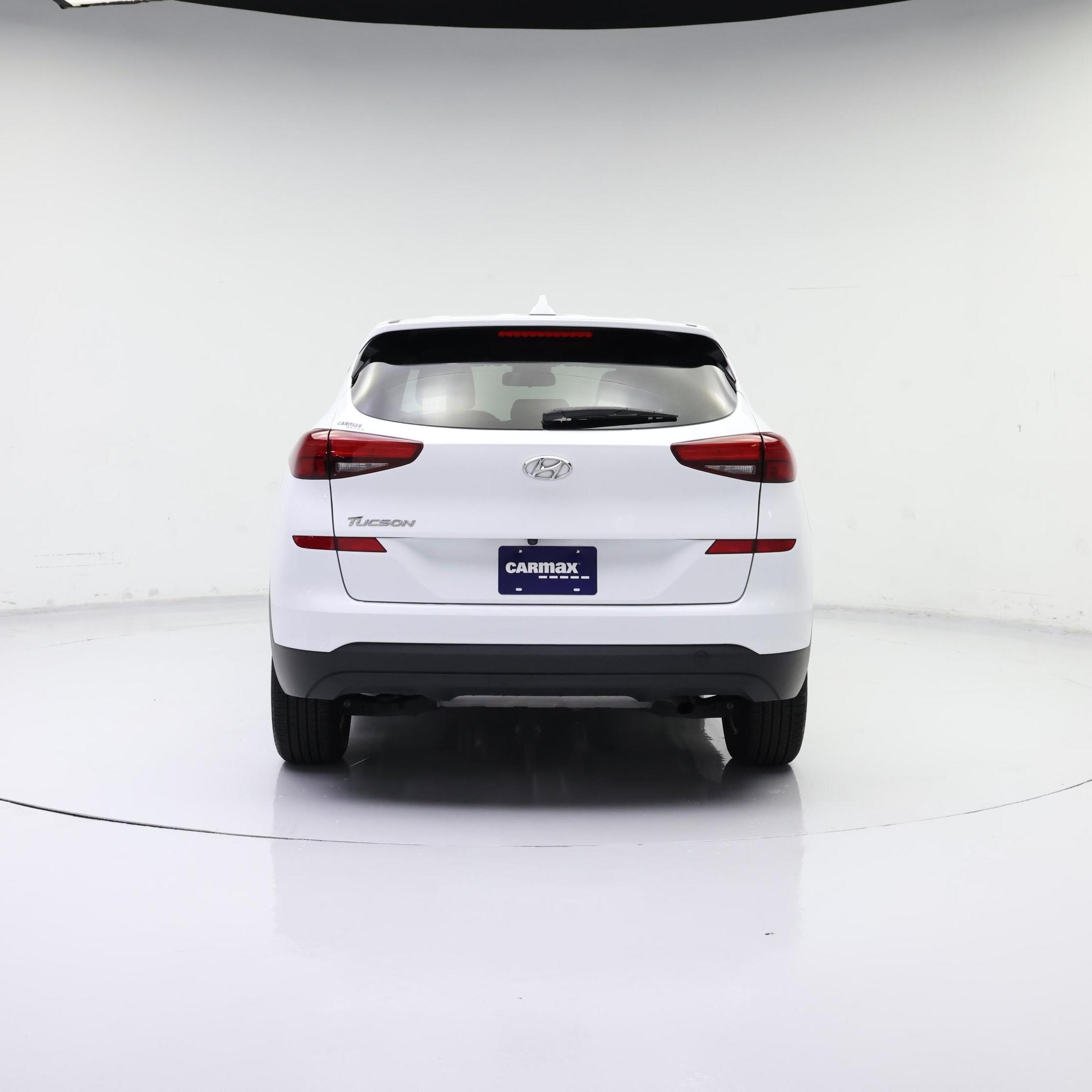 Thumbnail: 2021 Hyundai Tucson - 6