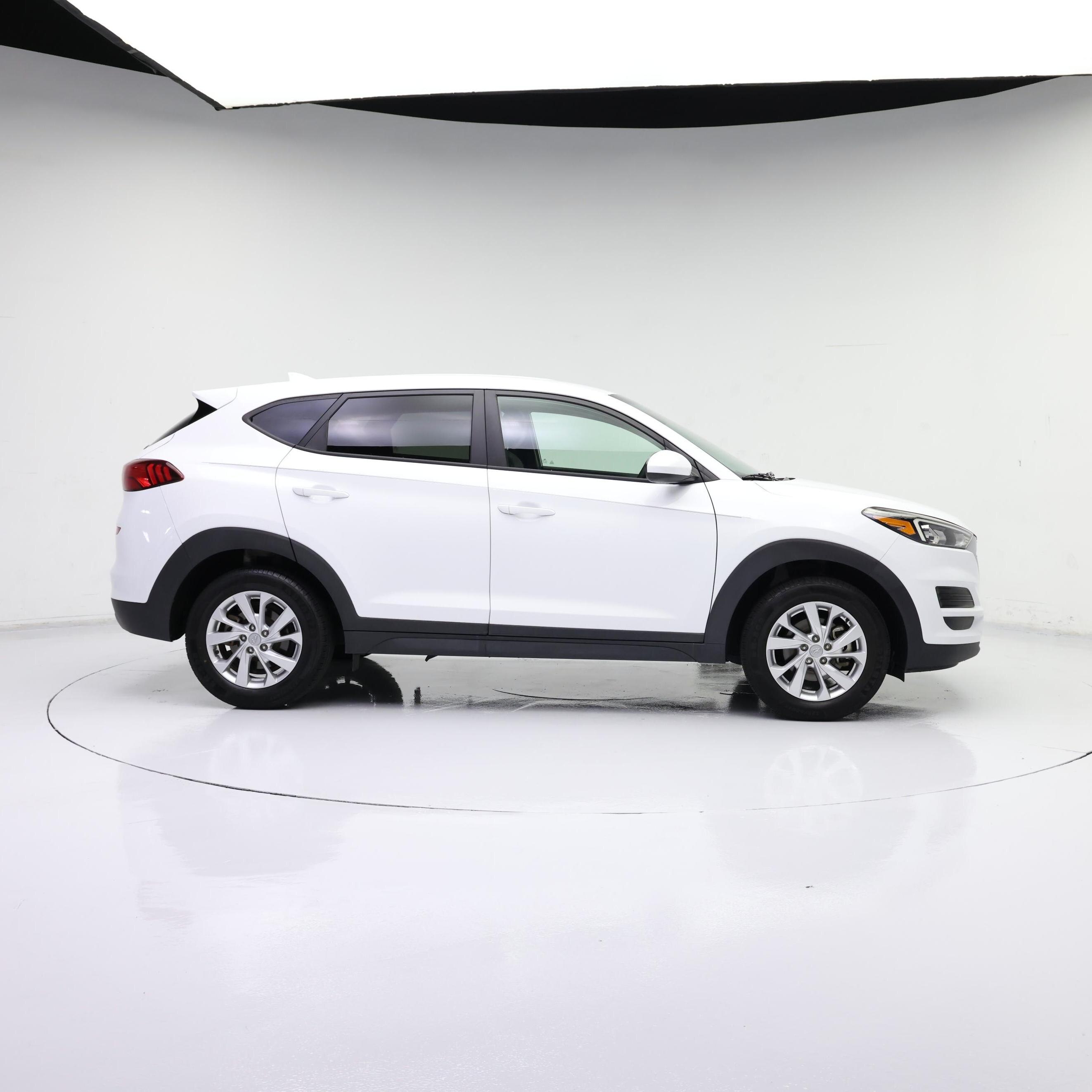 Thumbnail: 2021 Hyundai Tucson - 7