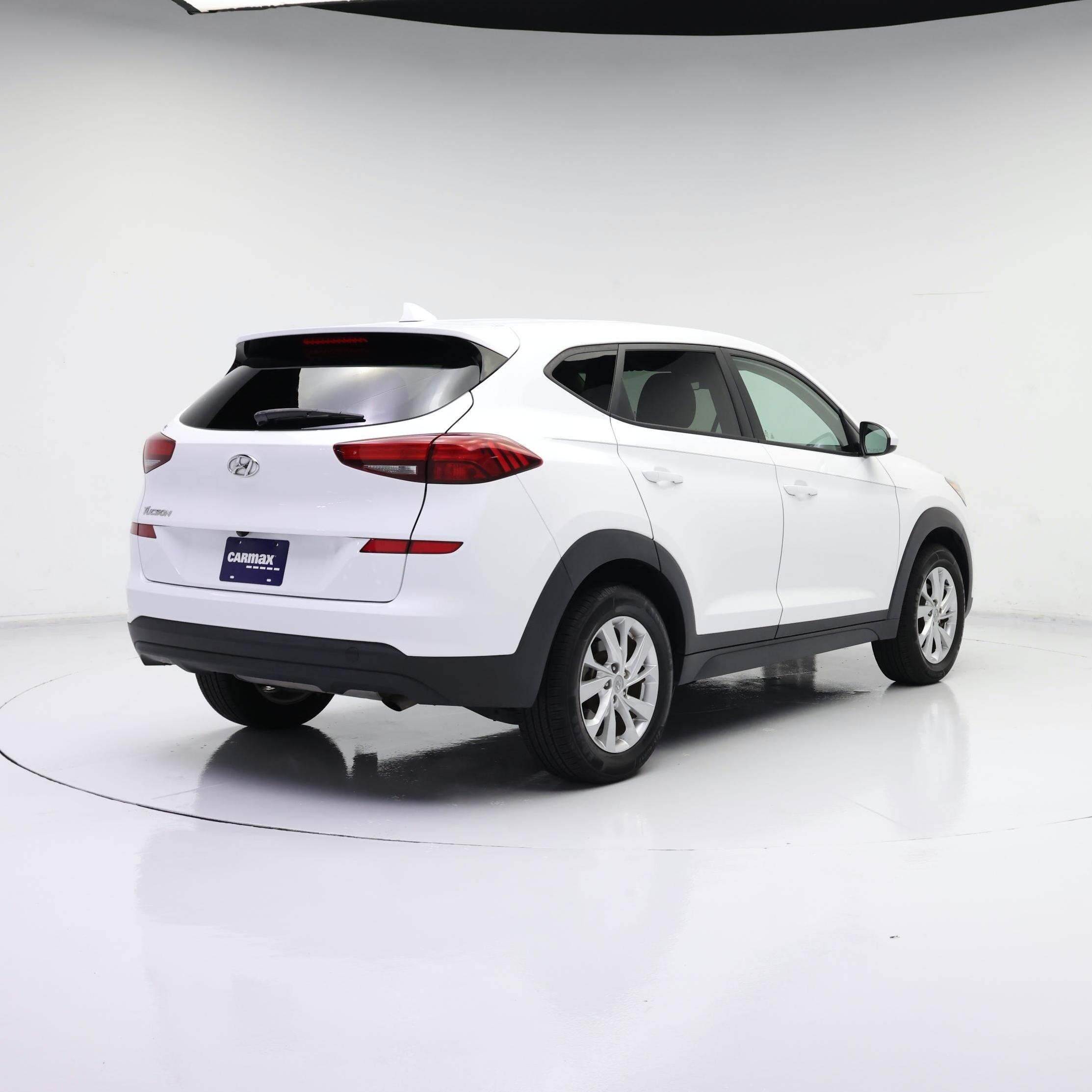 Thumbnail: 2021 Hyundai Tucson - 8