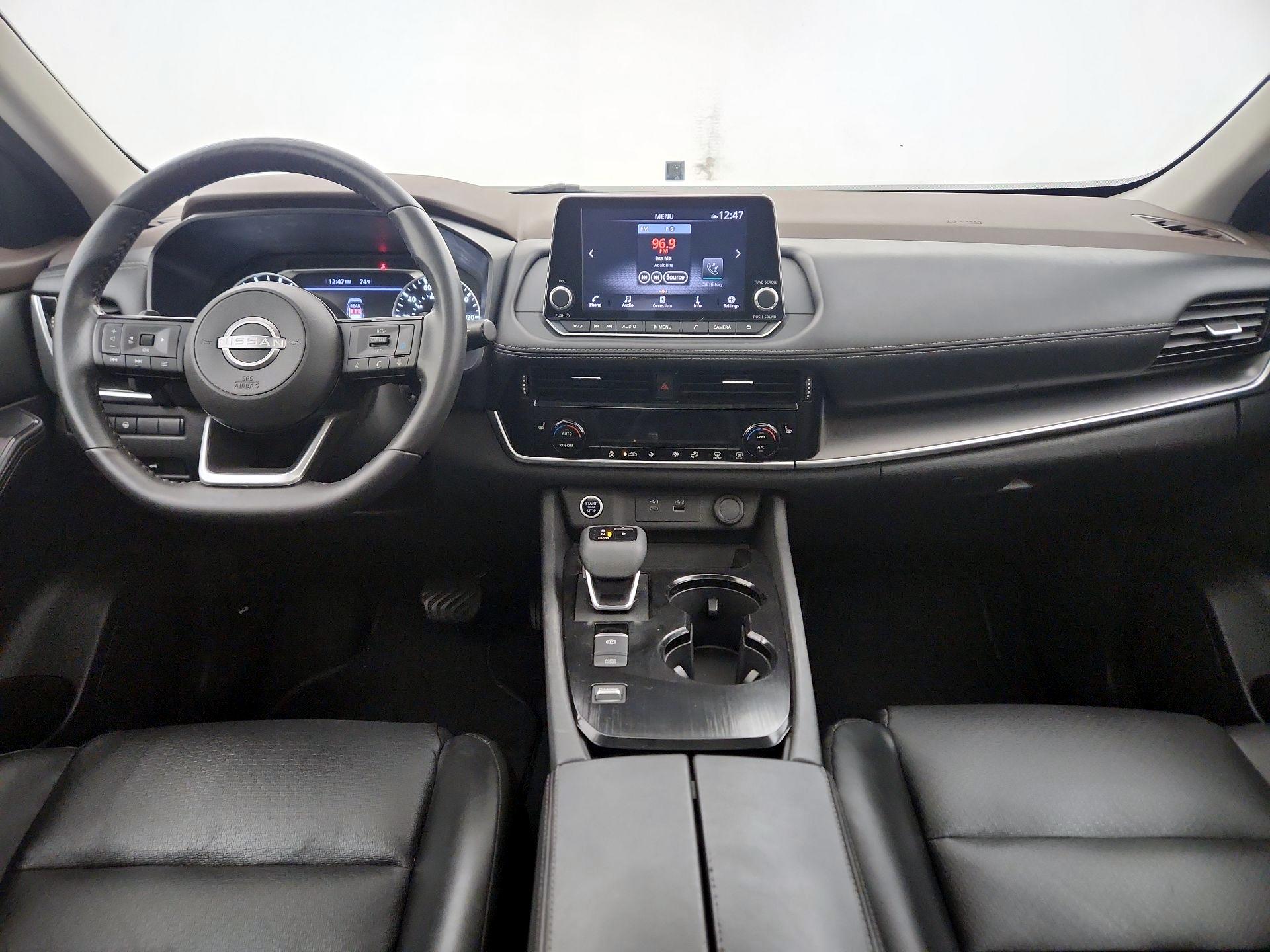 Thumbnail: 2023 Nissan Rogue - 9