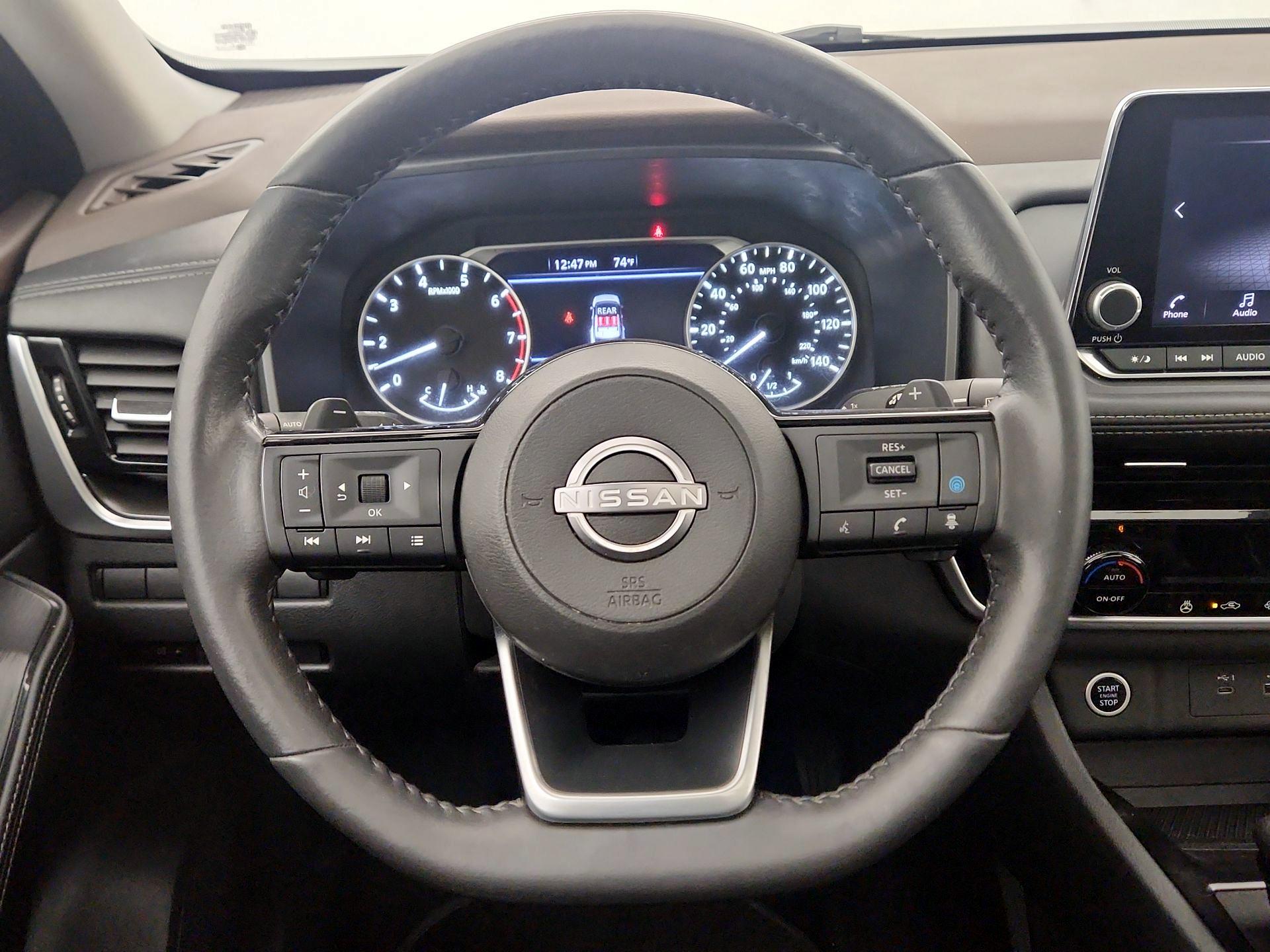 Thumbnail: 2023 Nissan Rogue - 10