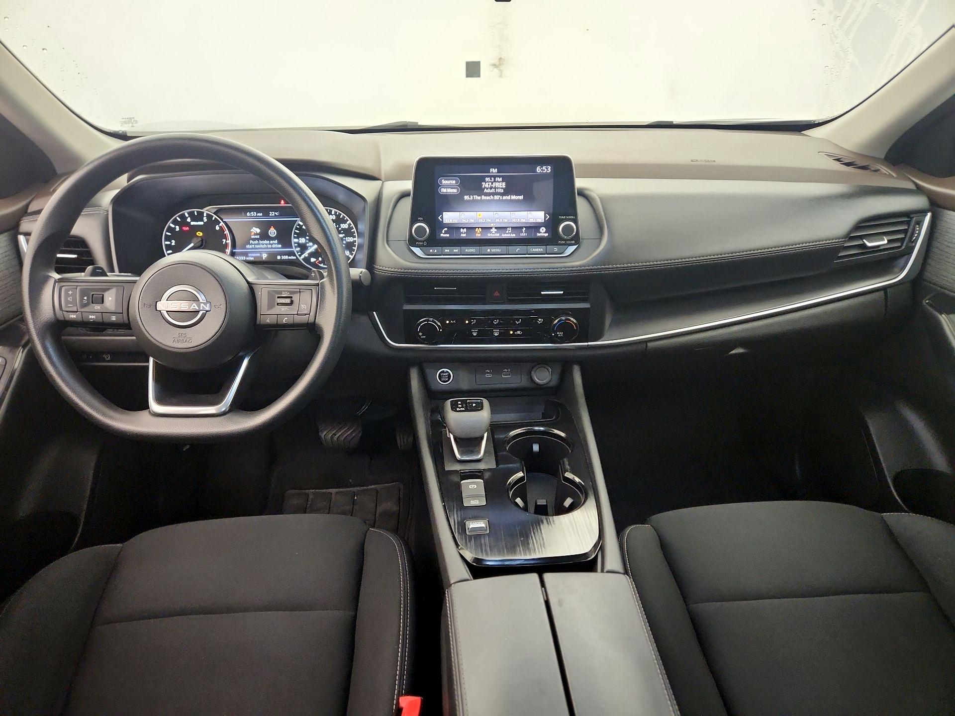 Thumbnail: 2023 Nissan Rogue - 9