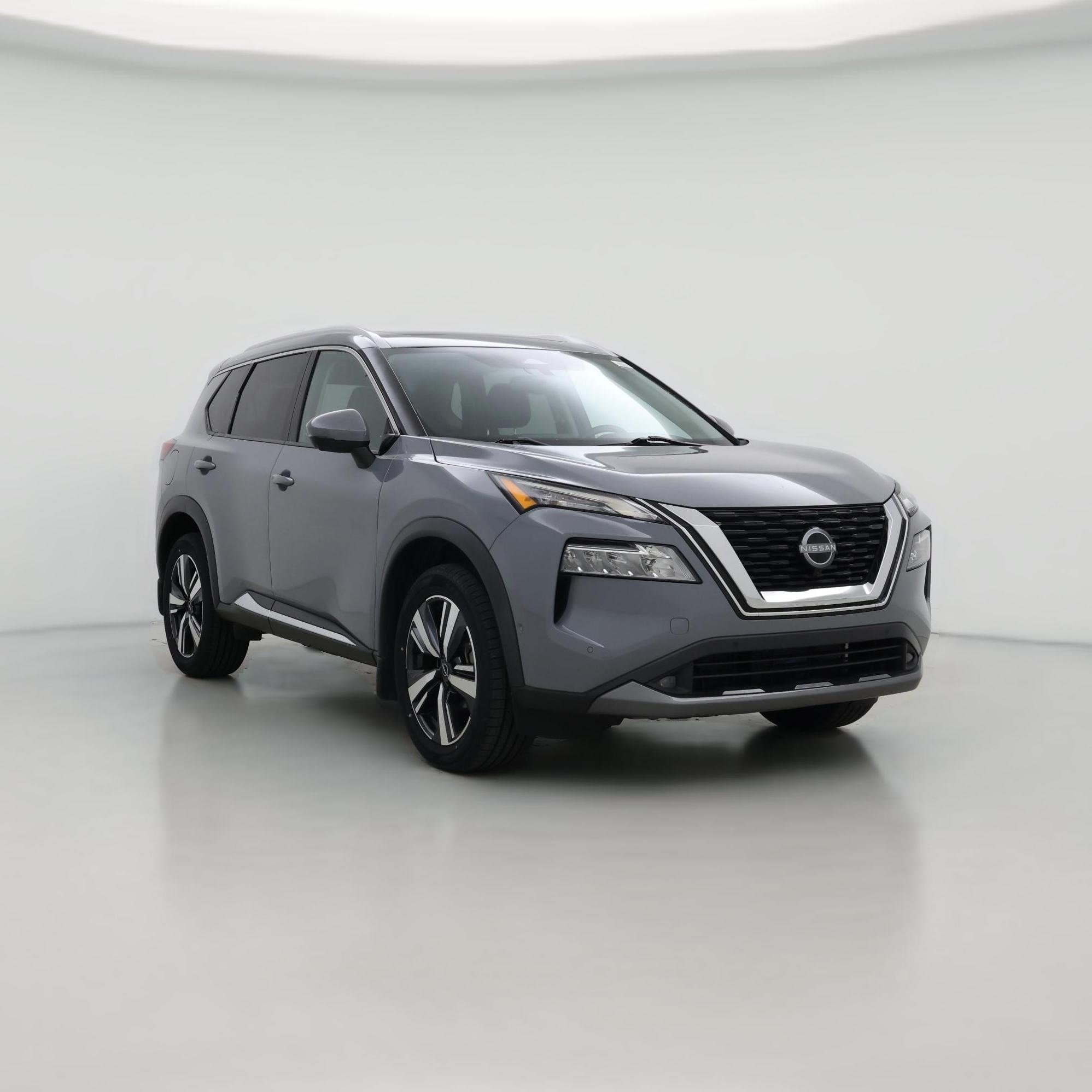 Thumbnail: 2022 Nissan Rogue - 1