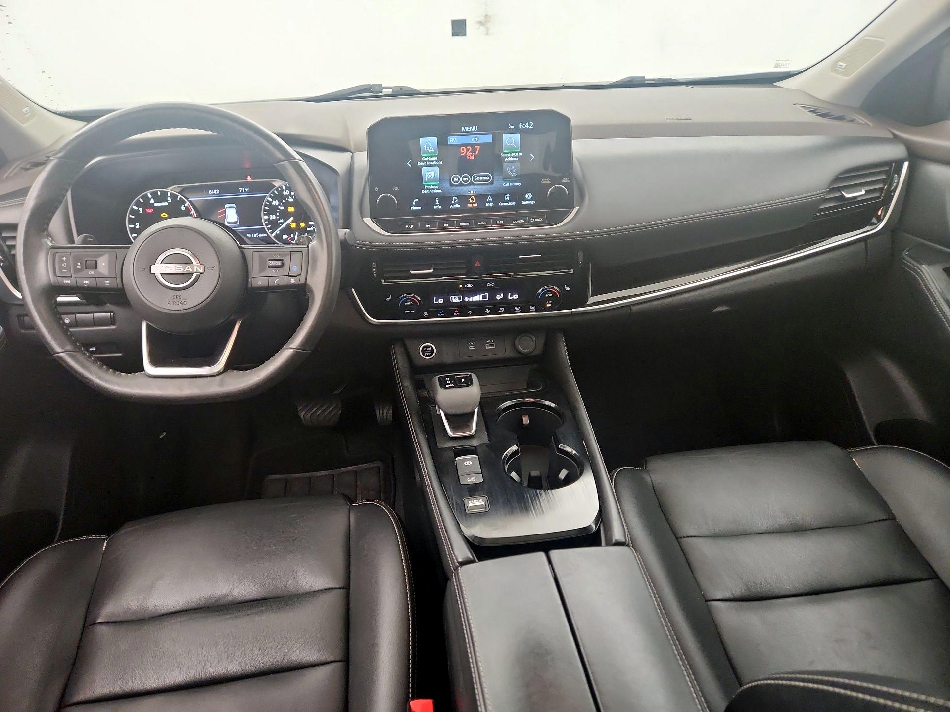 Thumbnail: 2022 Nissan Rogue - 9
