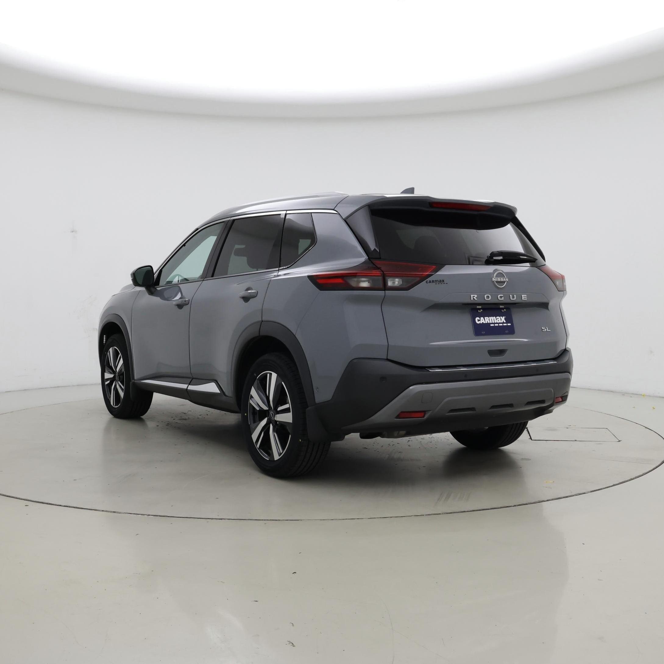 Thumbnail: 2022 Nissan Rogue - 2