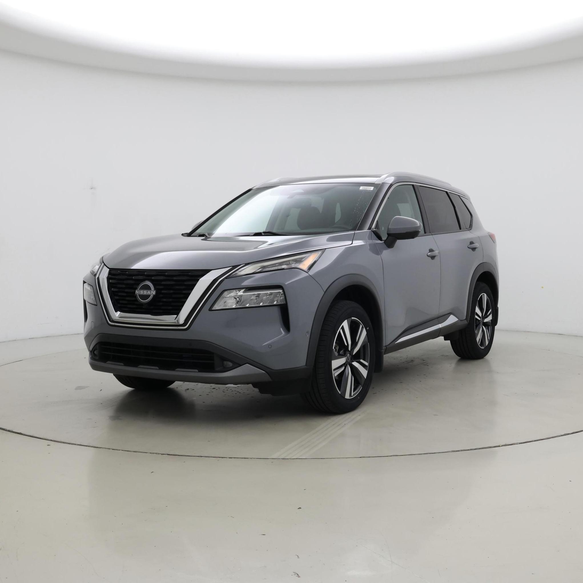 Thumbnail: 2022 Nissan Rogue - 4