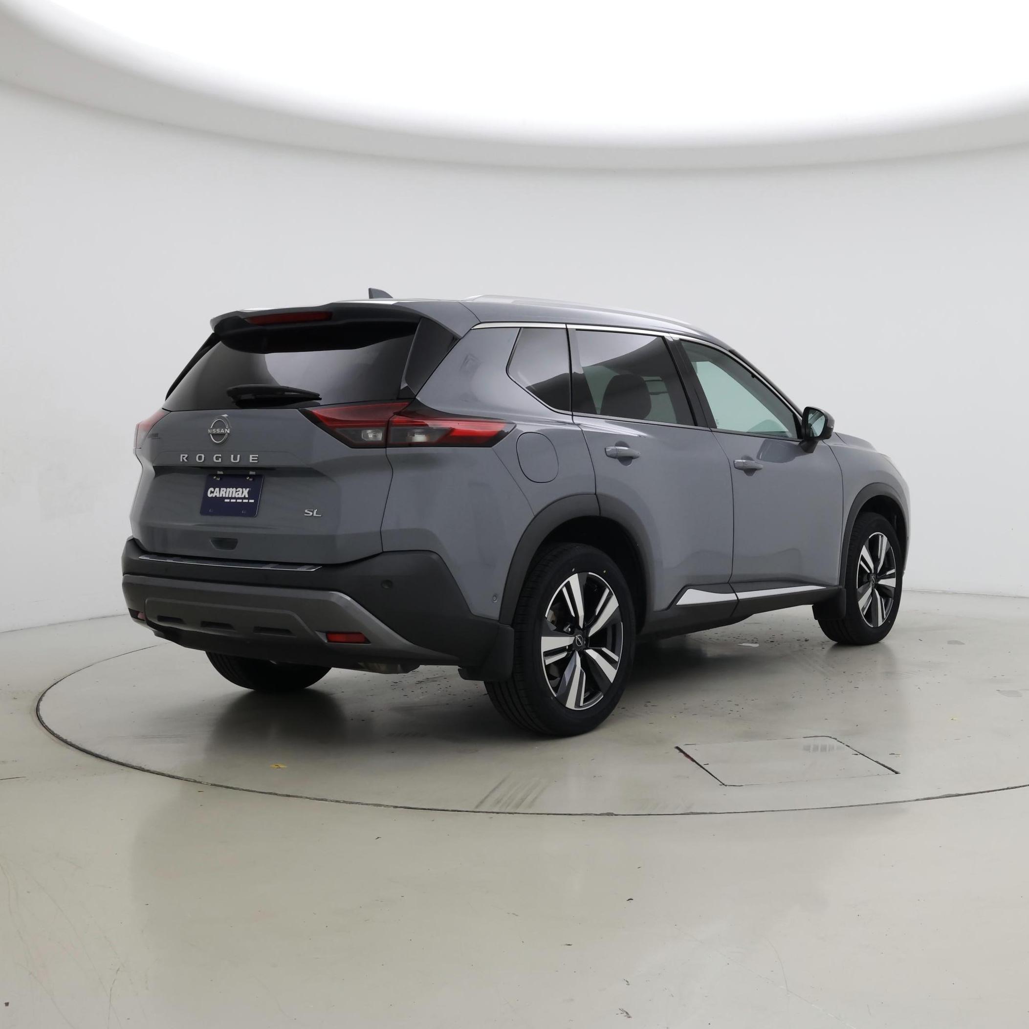 Thumbnail: 2022 Nissan Rogue - 8
