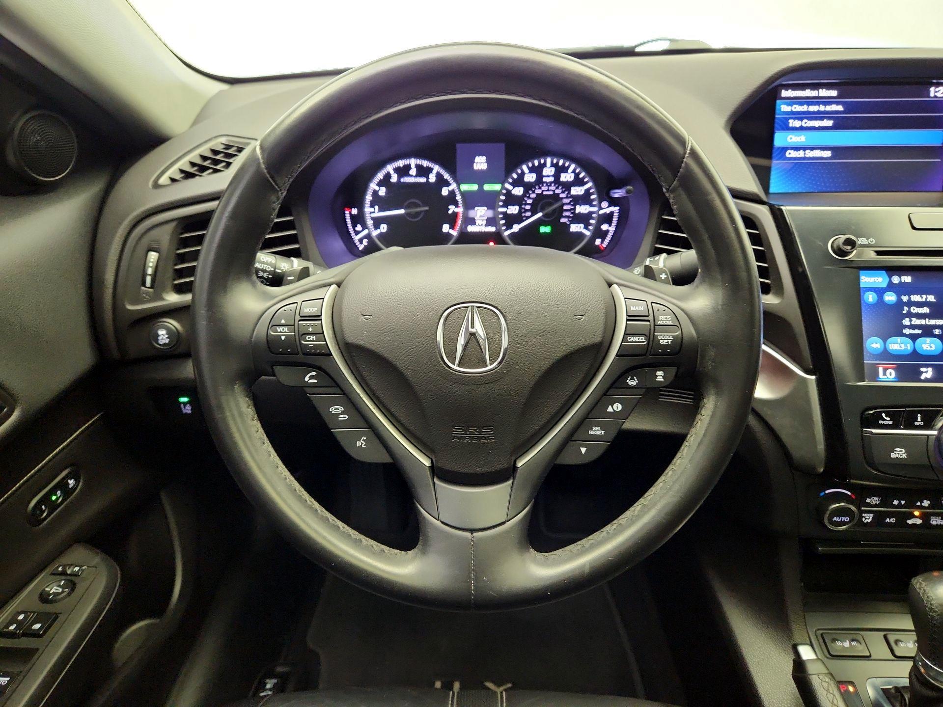 Thumbnail: 2020 Acura ILX - 10