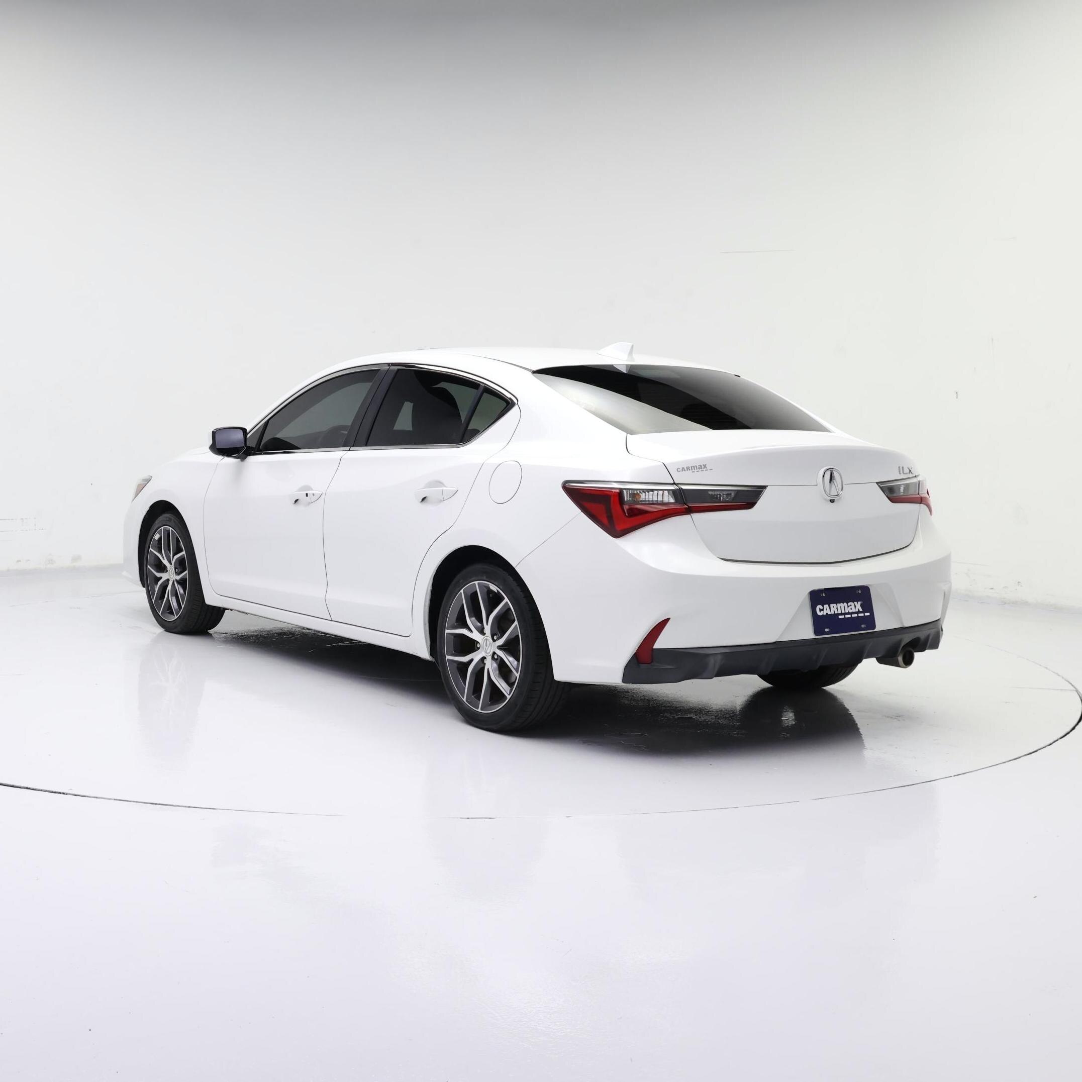 Thumbnail: 2020 Acura ILX - 2