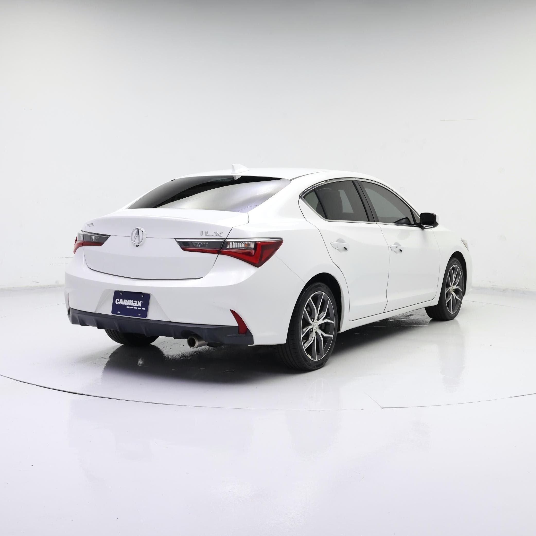 Thumbnail: 2020 Acura ILX - 8