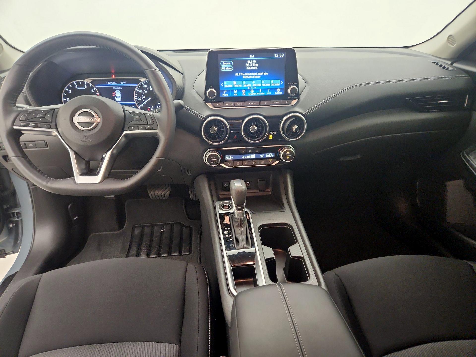 Thumbnail: 2024 Nissan Sentra - 9