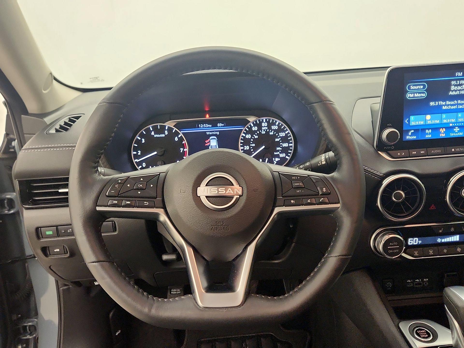 Thumbnail: 2024 Nissan Sentra - 10