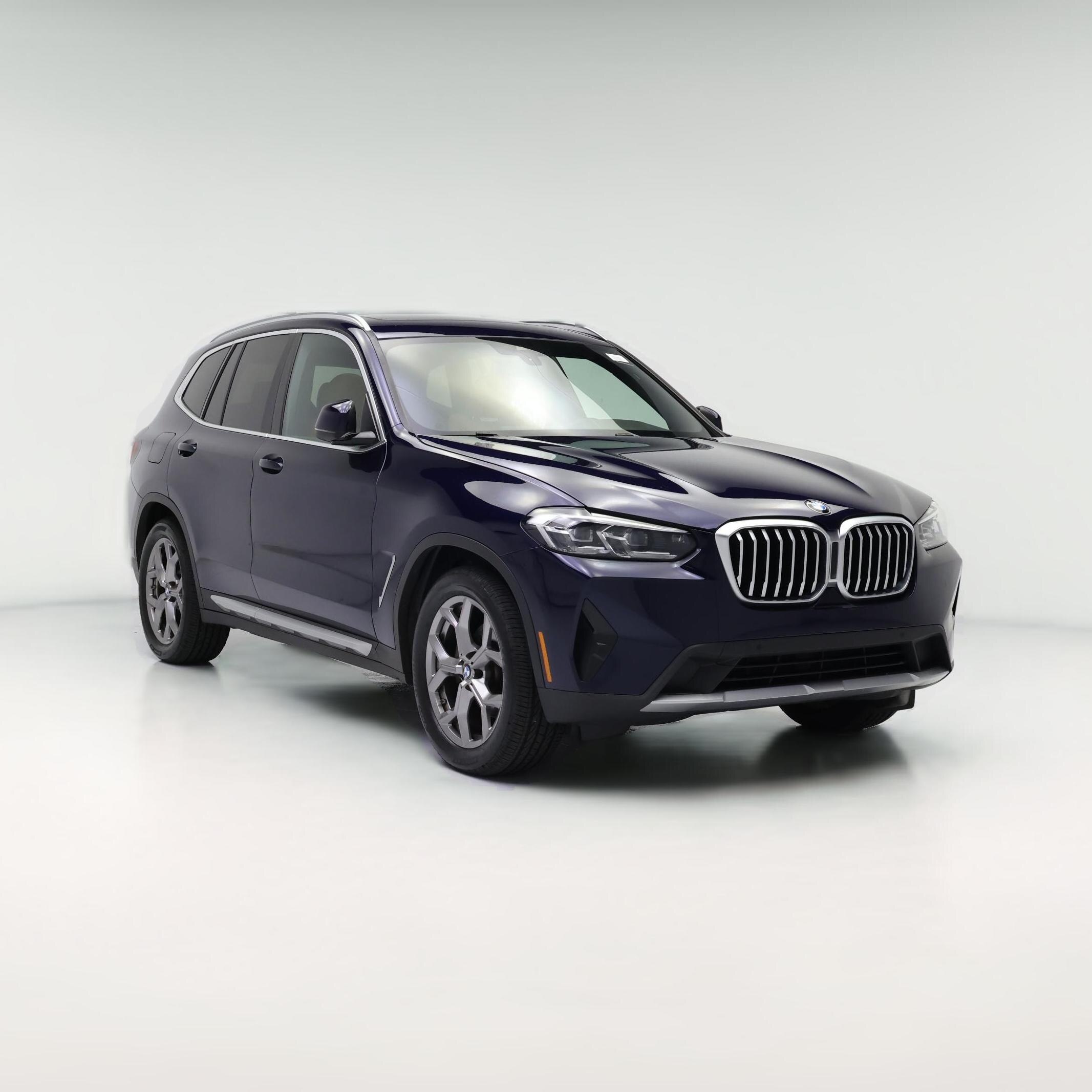Thumbnail: 2022 BMW X3 - 1