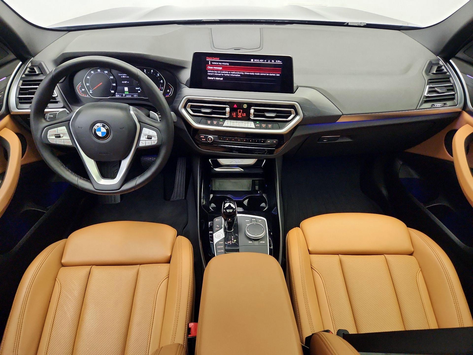 Thumbnail: 2022 BMW X3 - 9