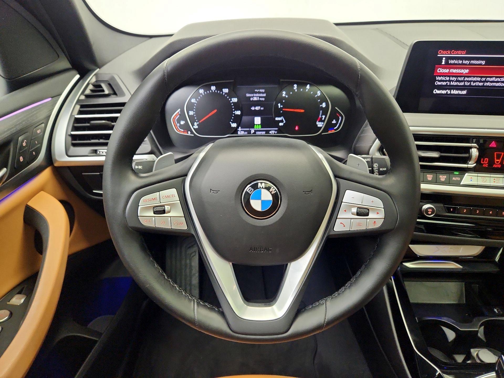 Thumbnail: 2022 BMW X3 - 10