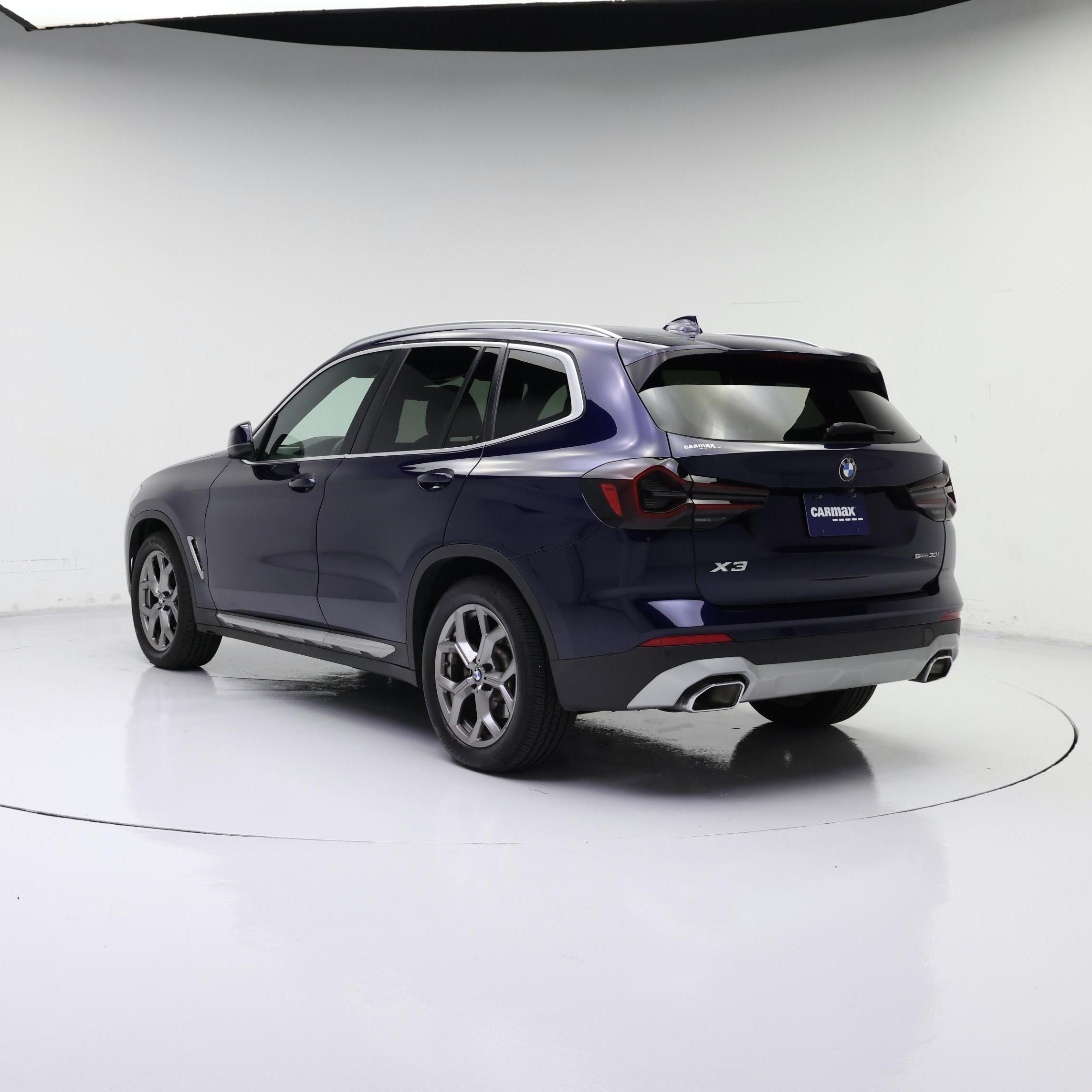 Thumbnail: 2022 BMW X3 - 2