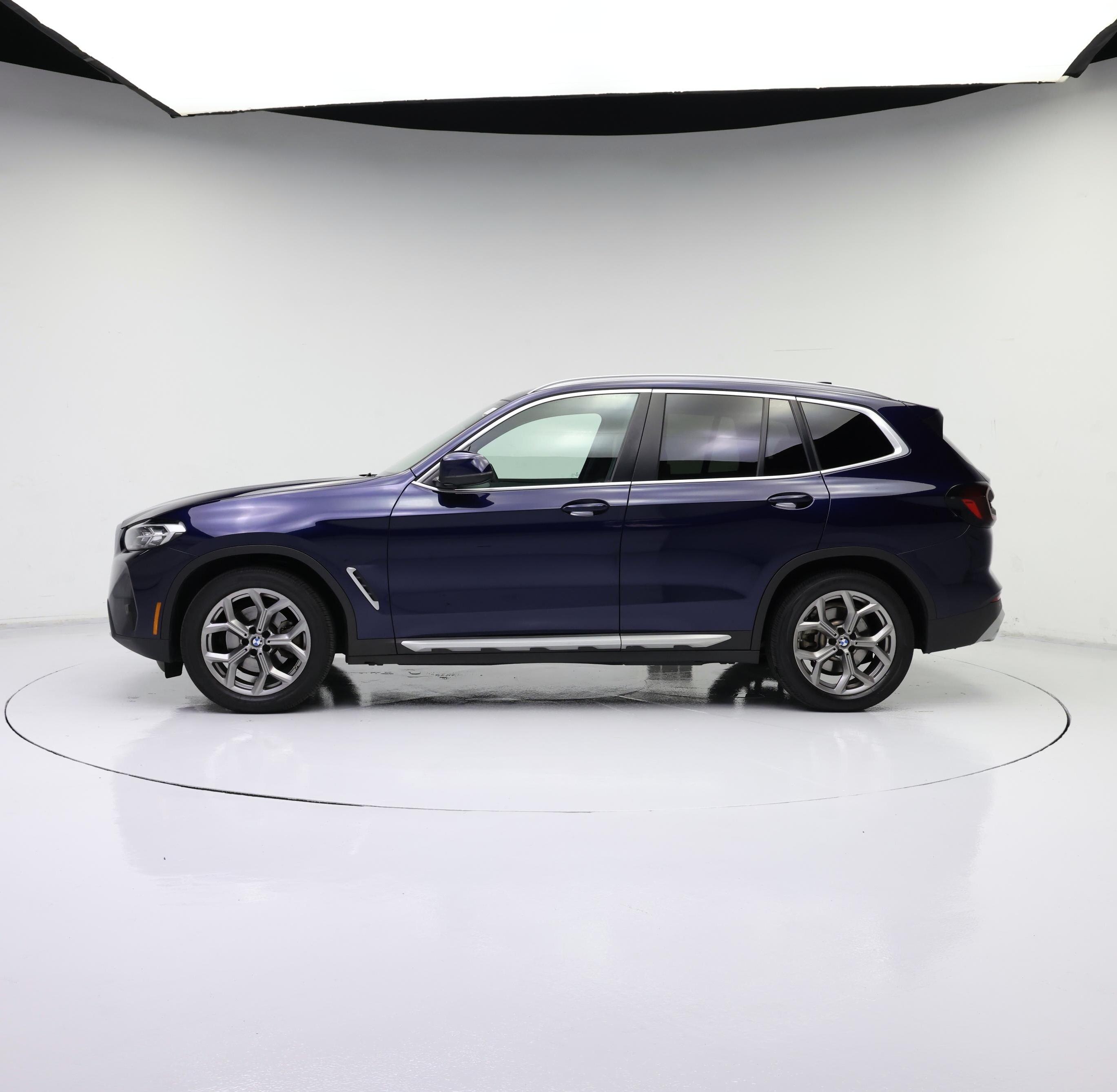 Thumbnail: 2022 BMW X3 - 3