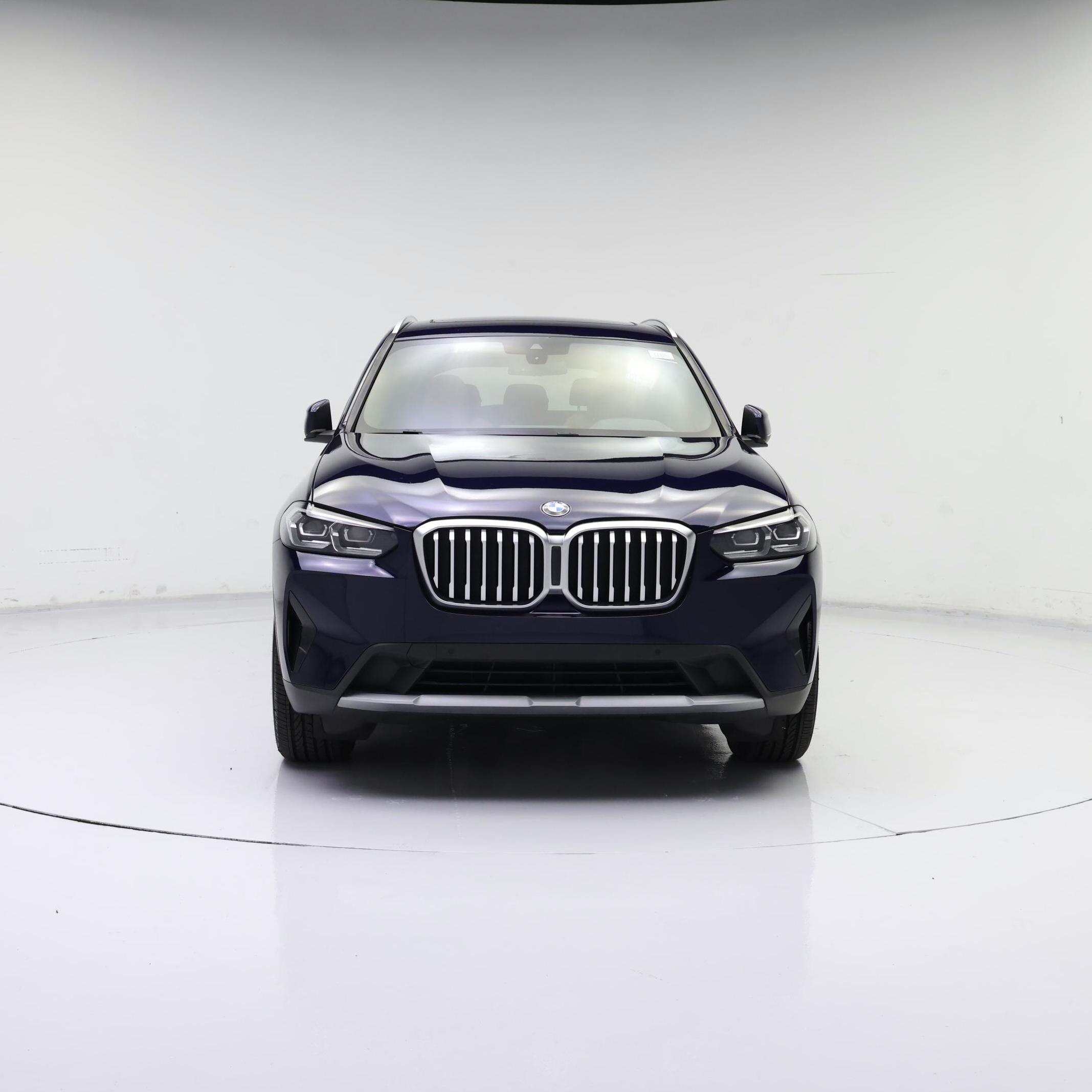 Thumbnail: 2022 BMW X3 - 5