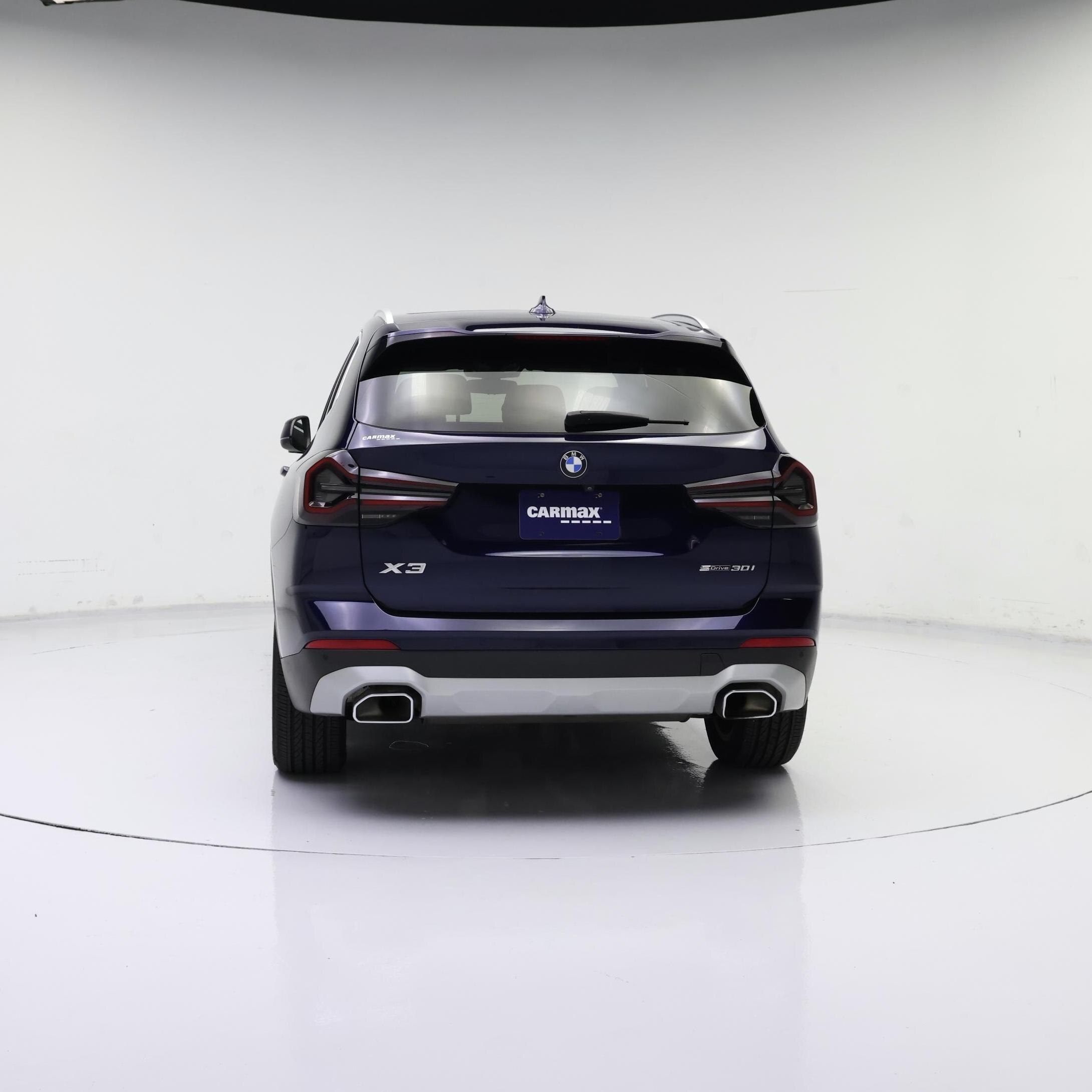 Thumbnail: 2022 BMW X3 - 6