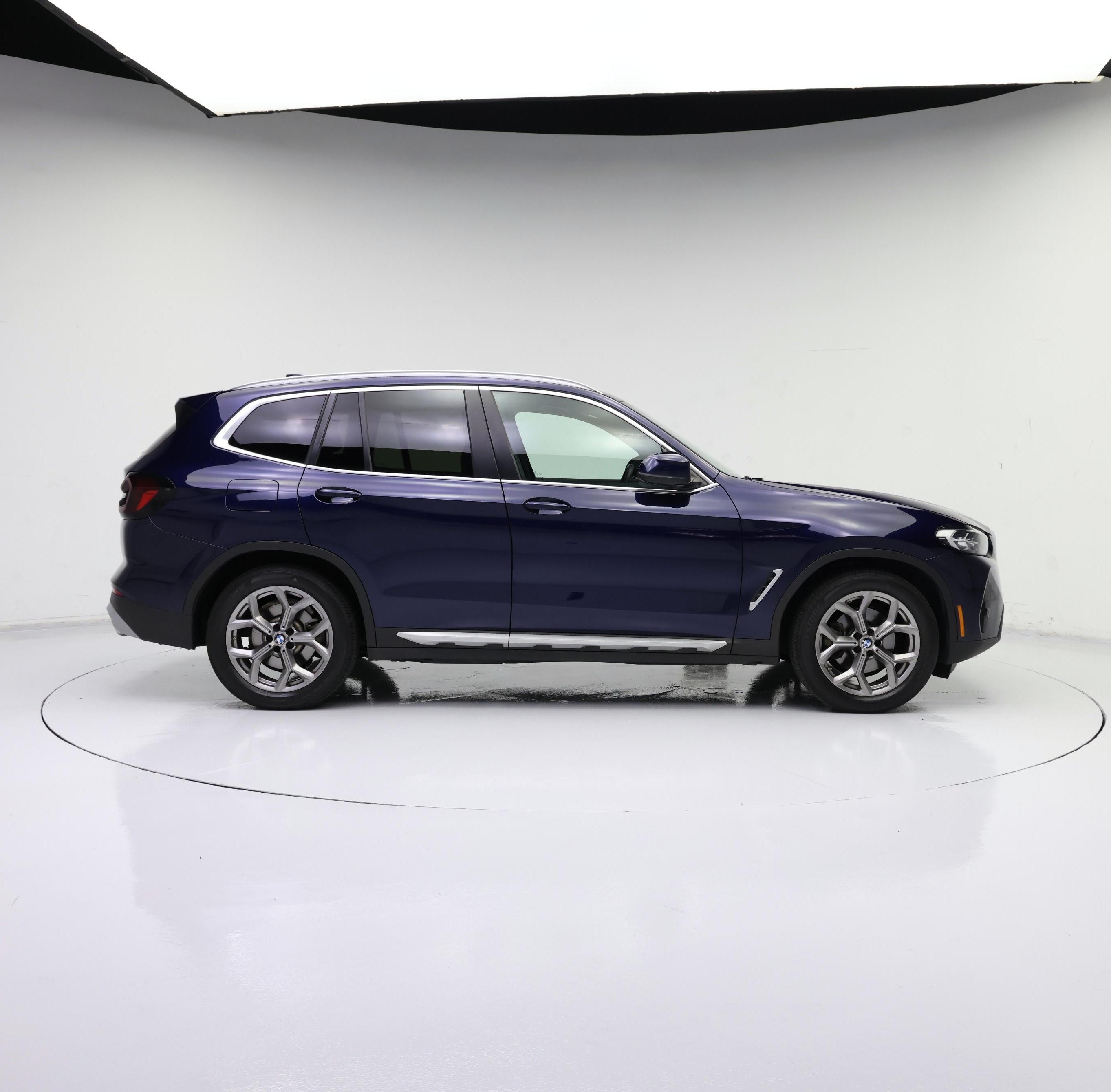 Thumbnail: 2022 BMW X3 - 7