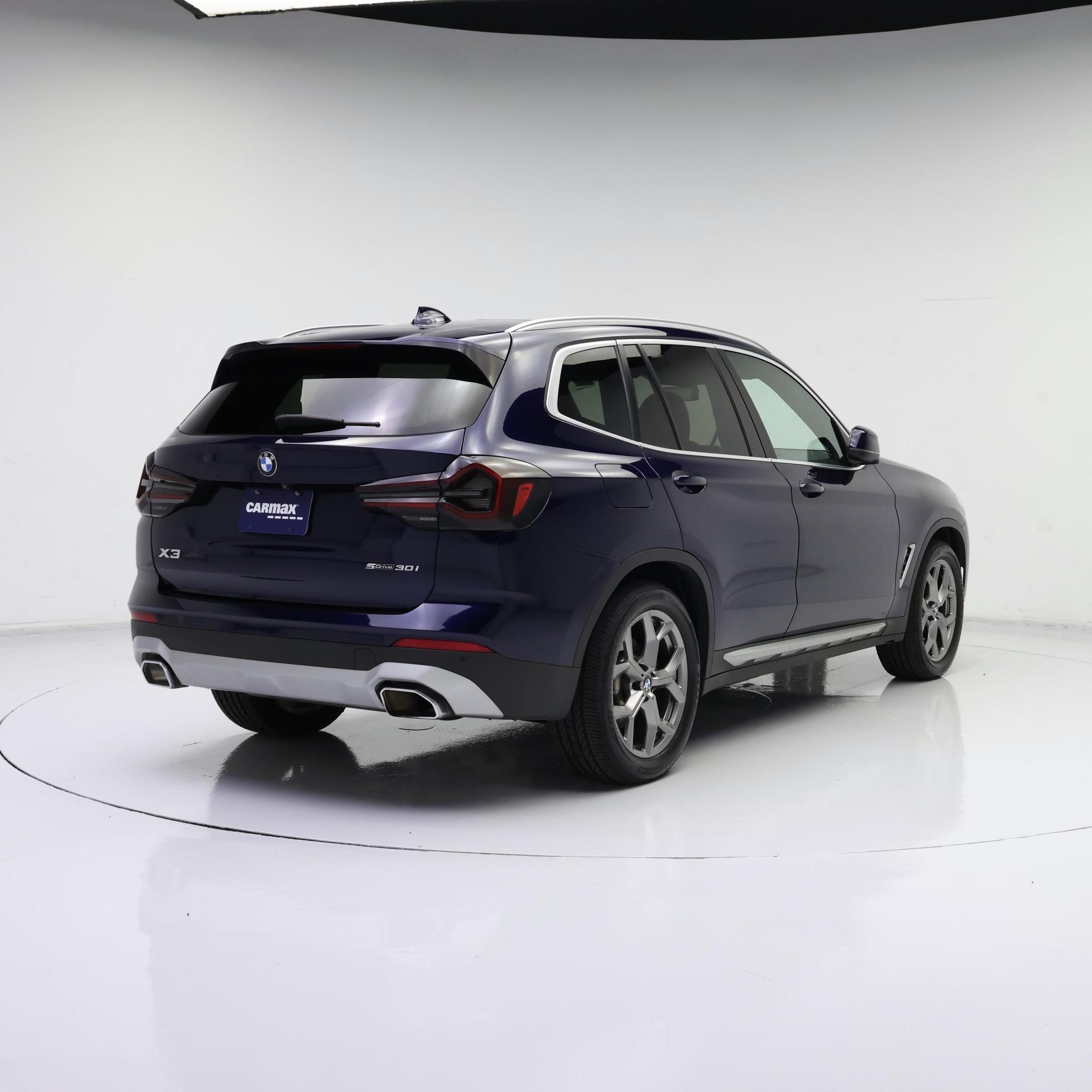 Thumbnail: 2022 BMW X3 - 8