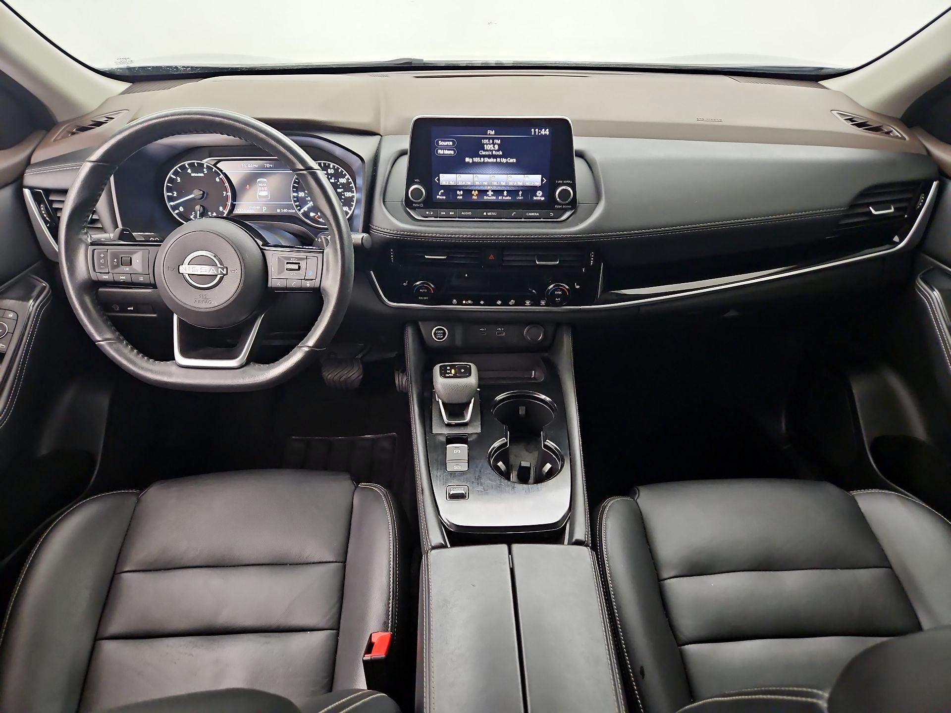 Thumbnail: 2023 Nissan Rogue - 9