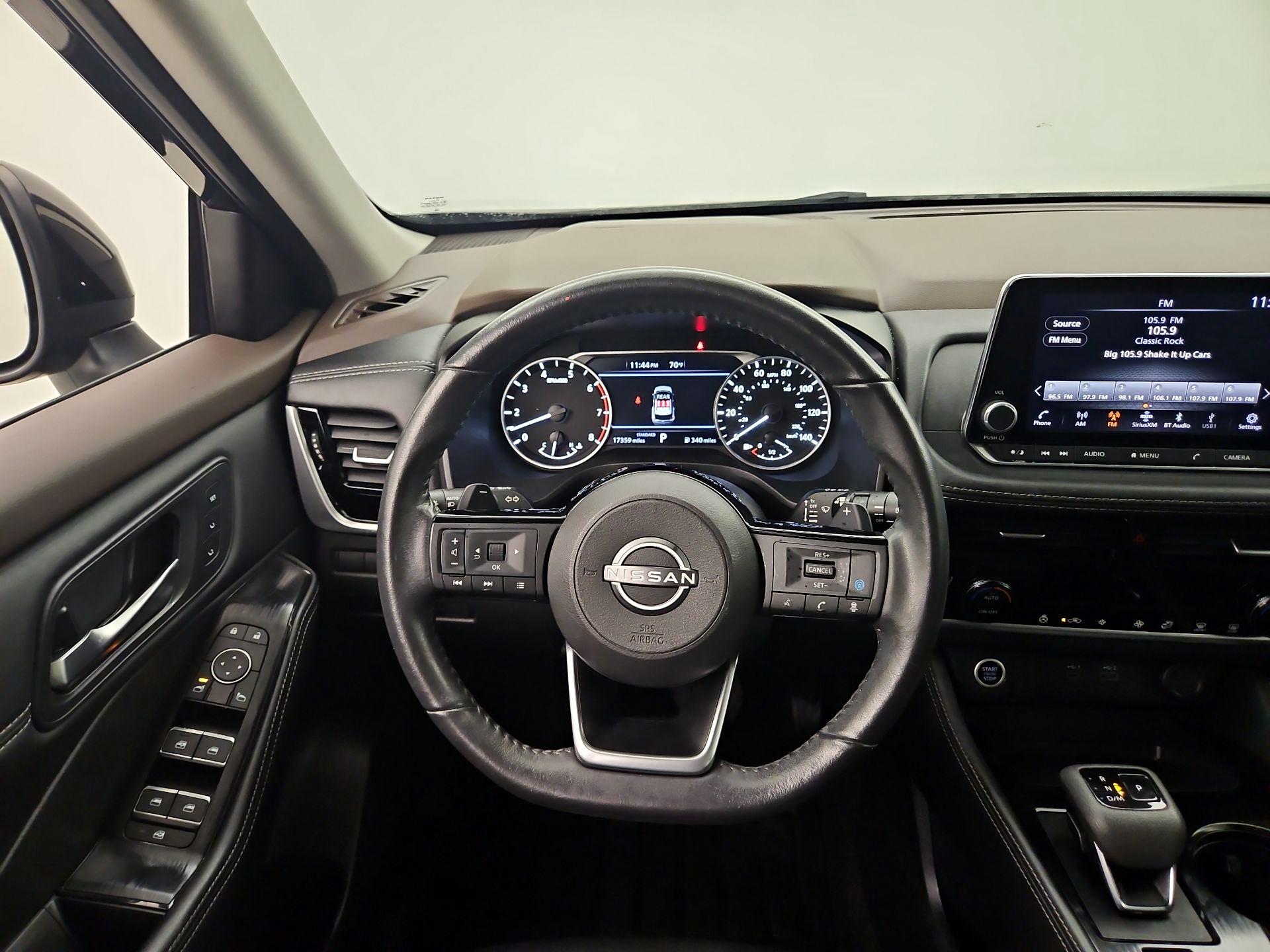 Thumbnail: 2023 Nissan Rogue - 10