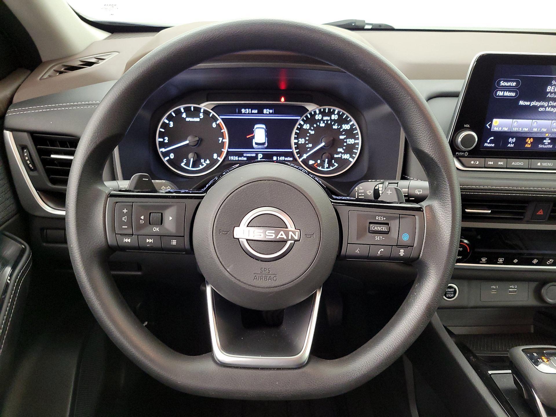 Thumbnail: 2023 Nissan Rogue - 10