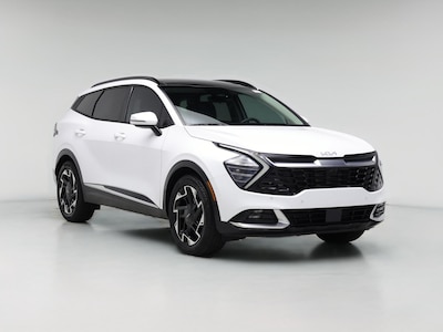 2023 Kia Sportage SX Prestige