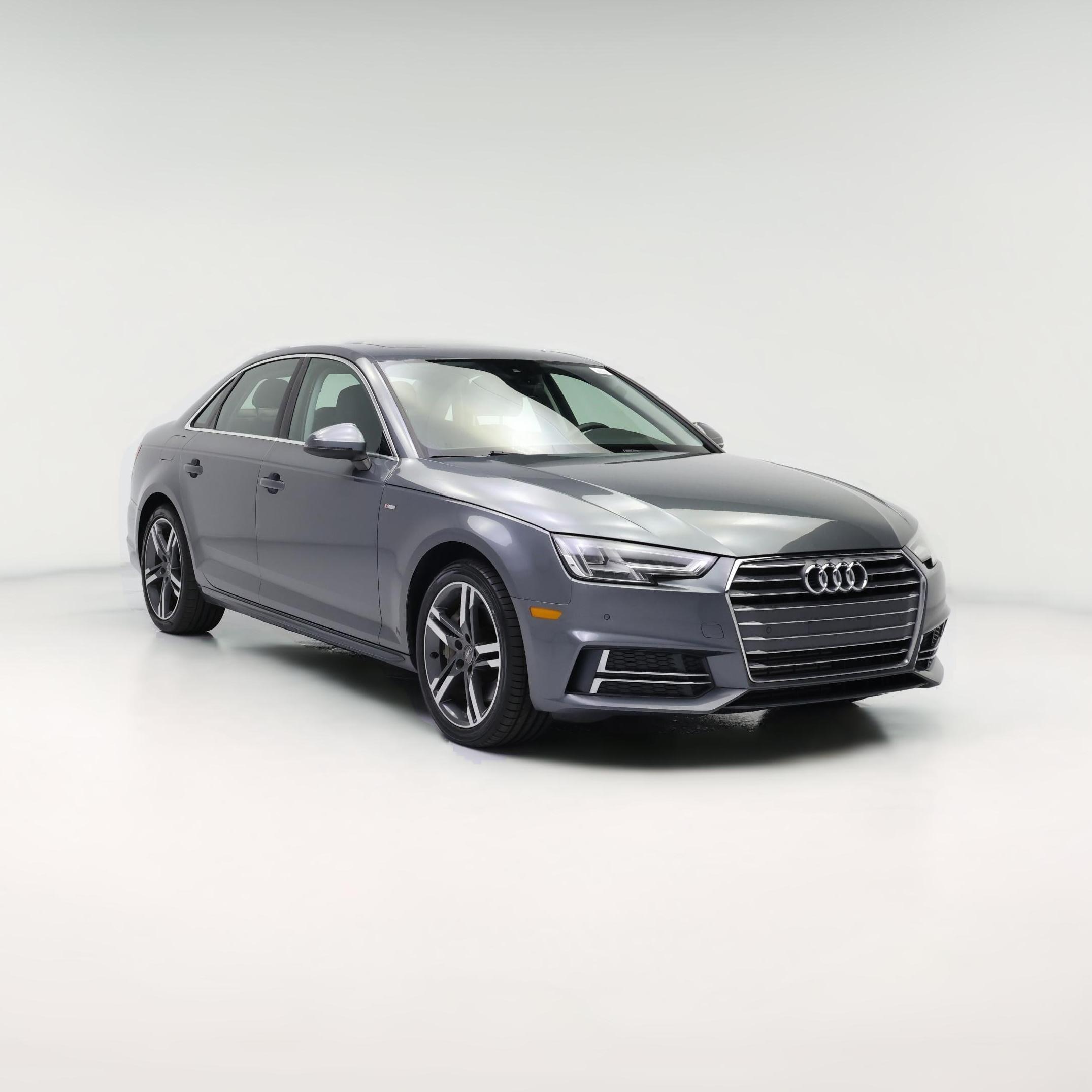 Thumbnail: 2017 Audi A4 - 1