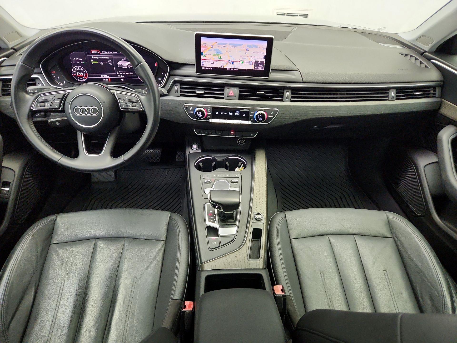 Thumbnail: 2017 Audi A4 - 9