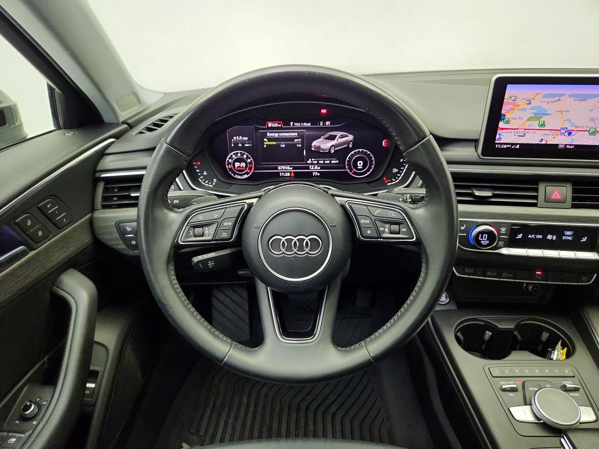 Thumbnail: 2017 Audi A4 - 10