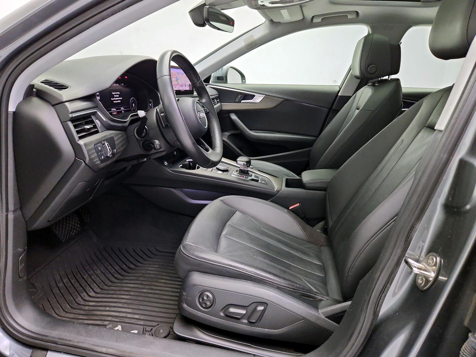Thumbnail: 2017 Audi A4 - 11